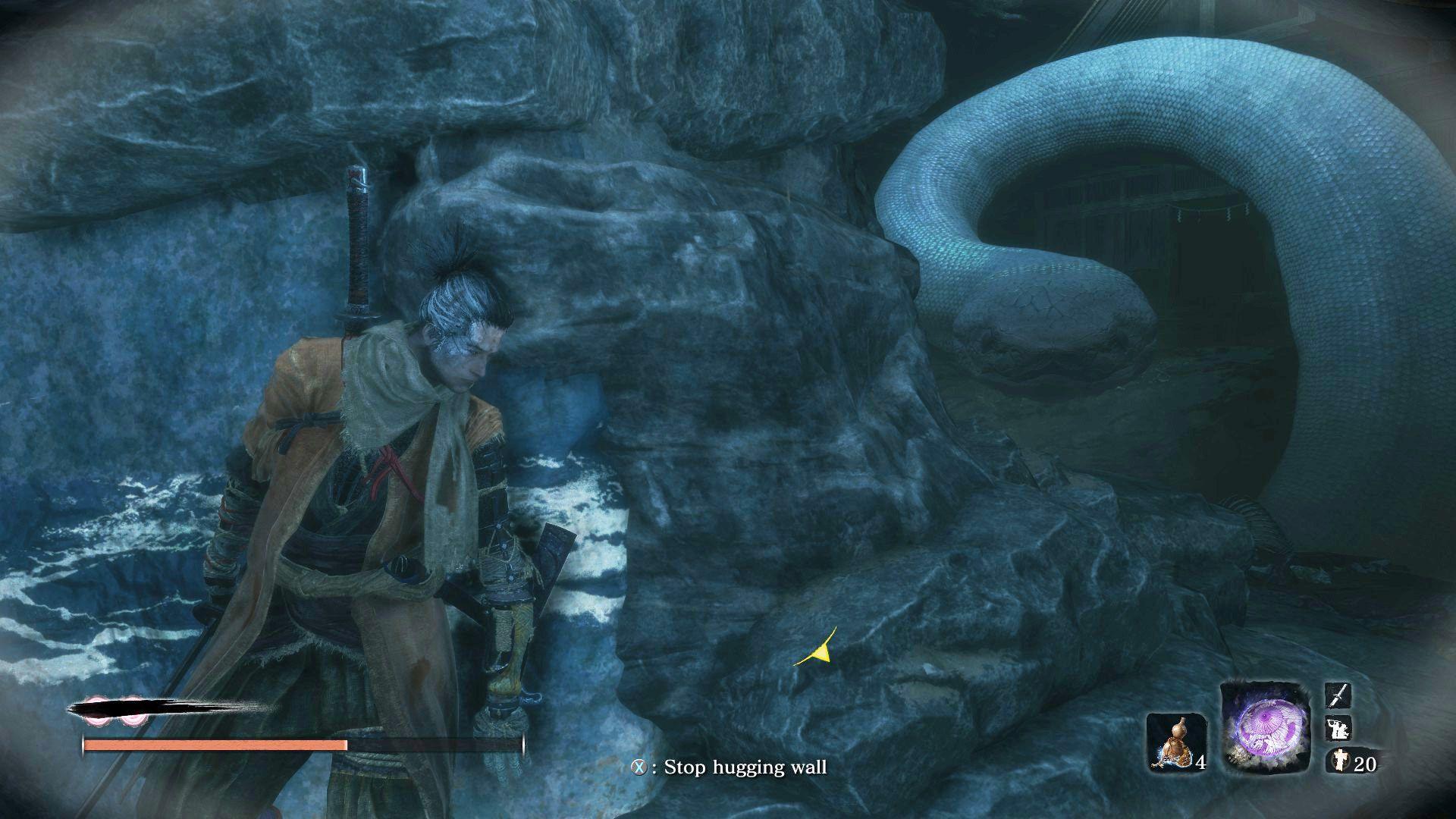 1920x1080 The real Sekiro: Shadows Die Twice was the friends I made