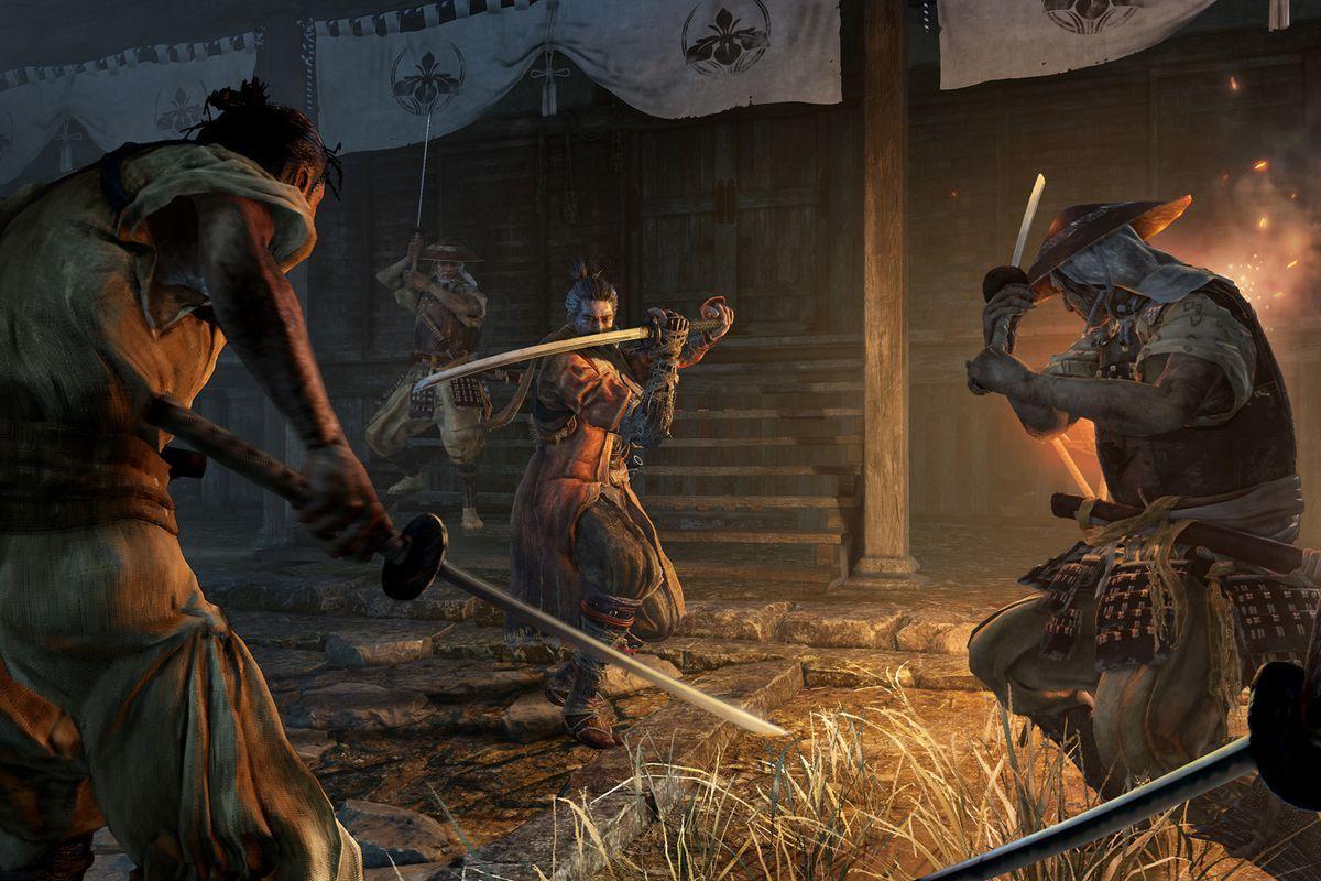 1200x800 Sekiro: Shadows Die Twice review: masochistic ninja