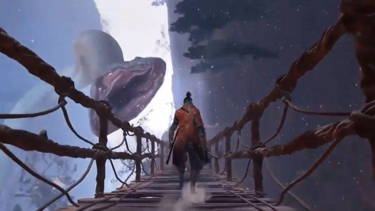 1280x720 Sekiro Shadows Die Twice Reveal / E3 2018