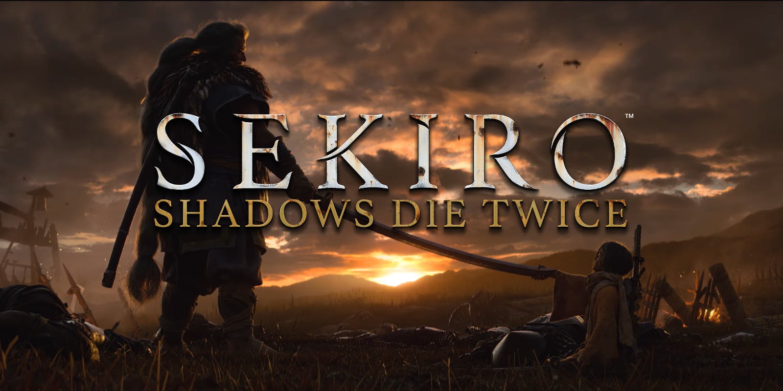 1600x800 Sekiro: Shadows Die Twice Step Up For FromSoftware