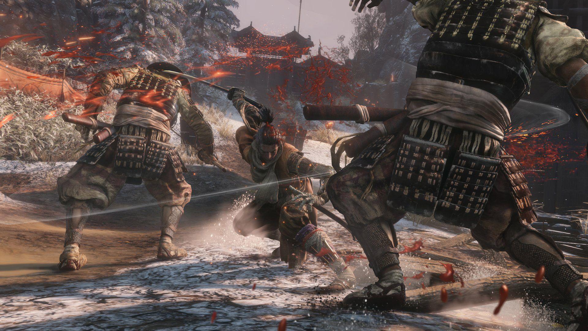 1920x1080 Sekiro: Shadows Die Twice Wallpaper in 1920x1080