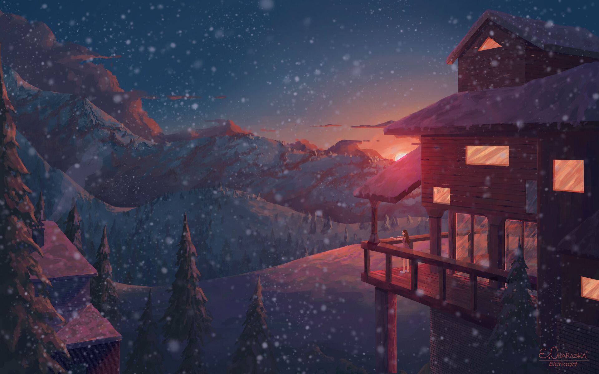 cozy-drawing-wallpapers-top-free-cozy-drawing-backgrounds