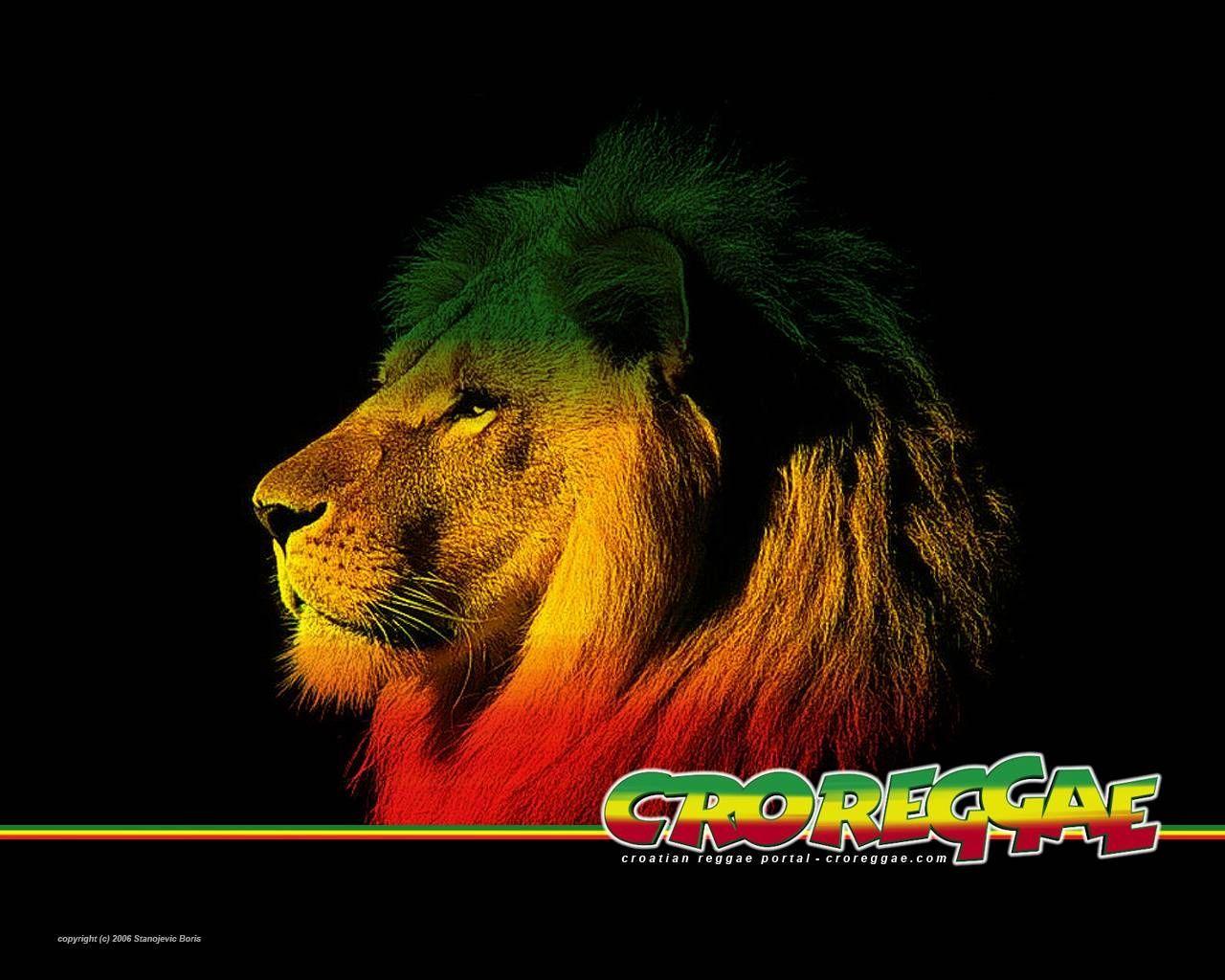 Rasta Lion Wallpapers - Top Free Rasta Lion Backgrounds - WallpaperAccess
