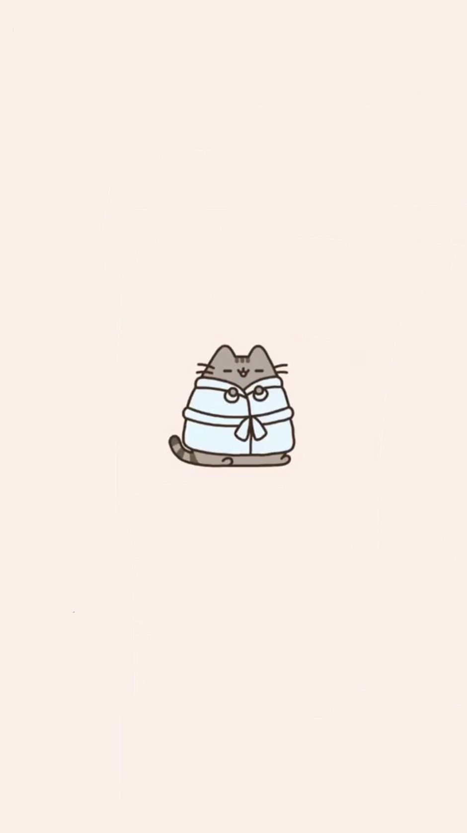 940x1676 pusheen cozy wallpaper!!. Pusheen