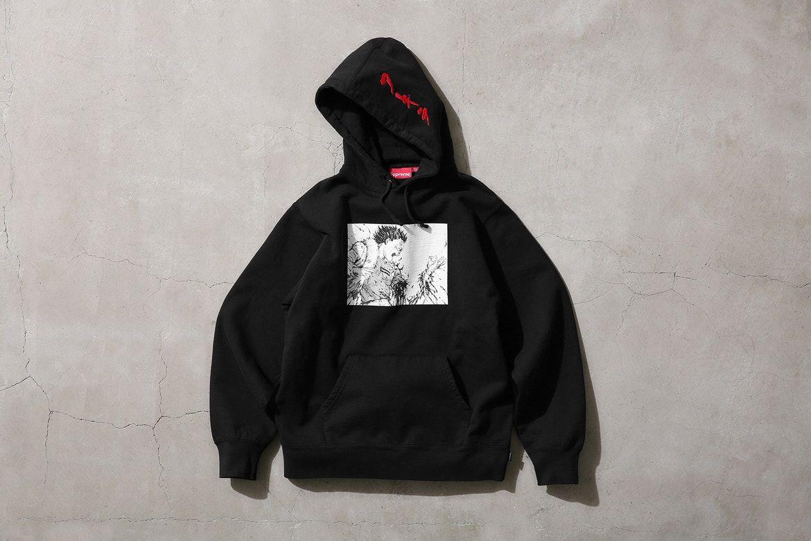 1170x780 Supreme x 'Akira' 2017 Fall Collection
