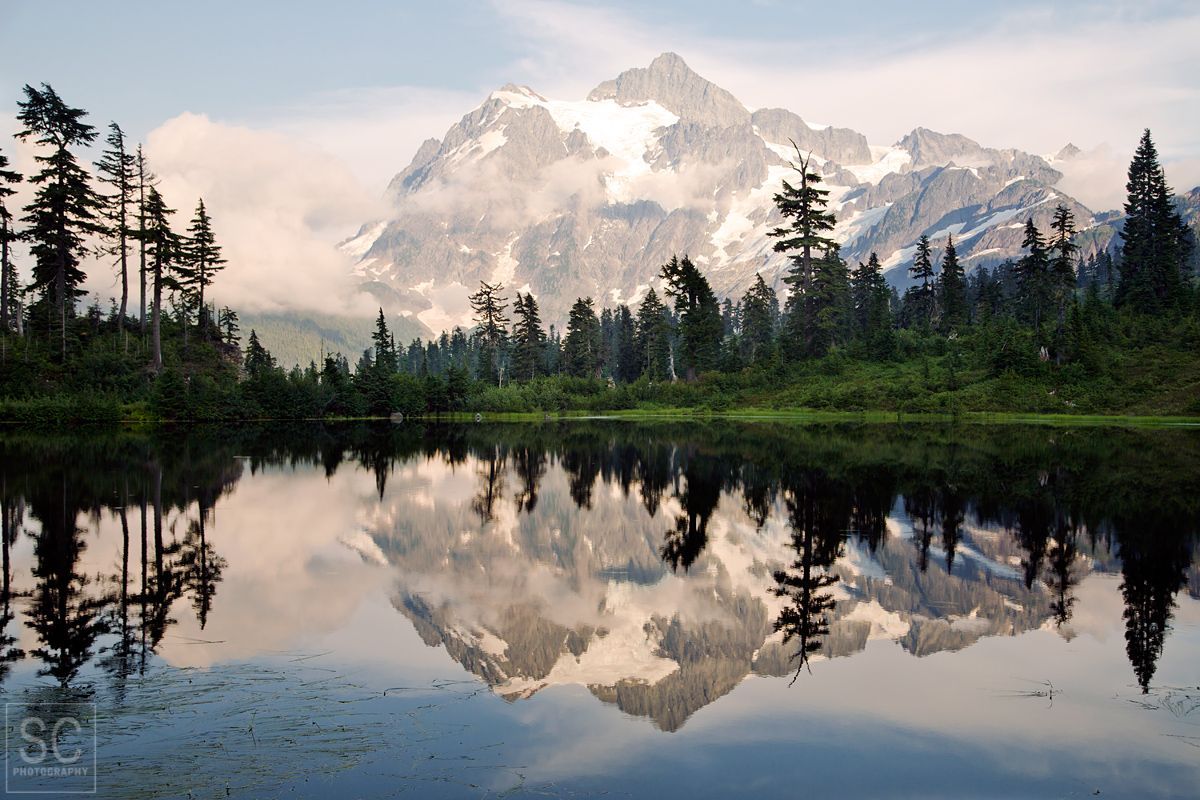 1200x800 North Cascades National Park, WA