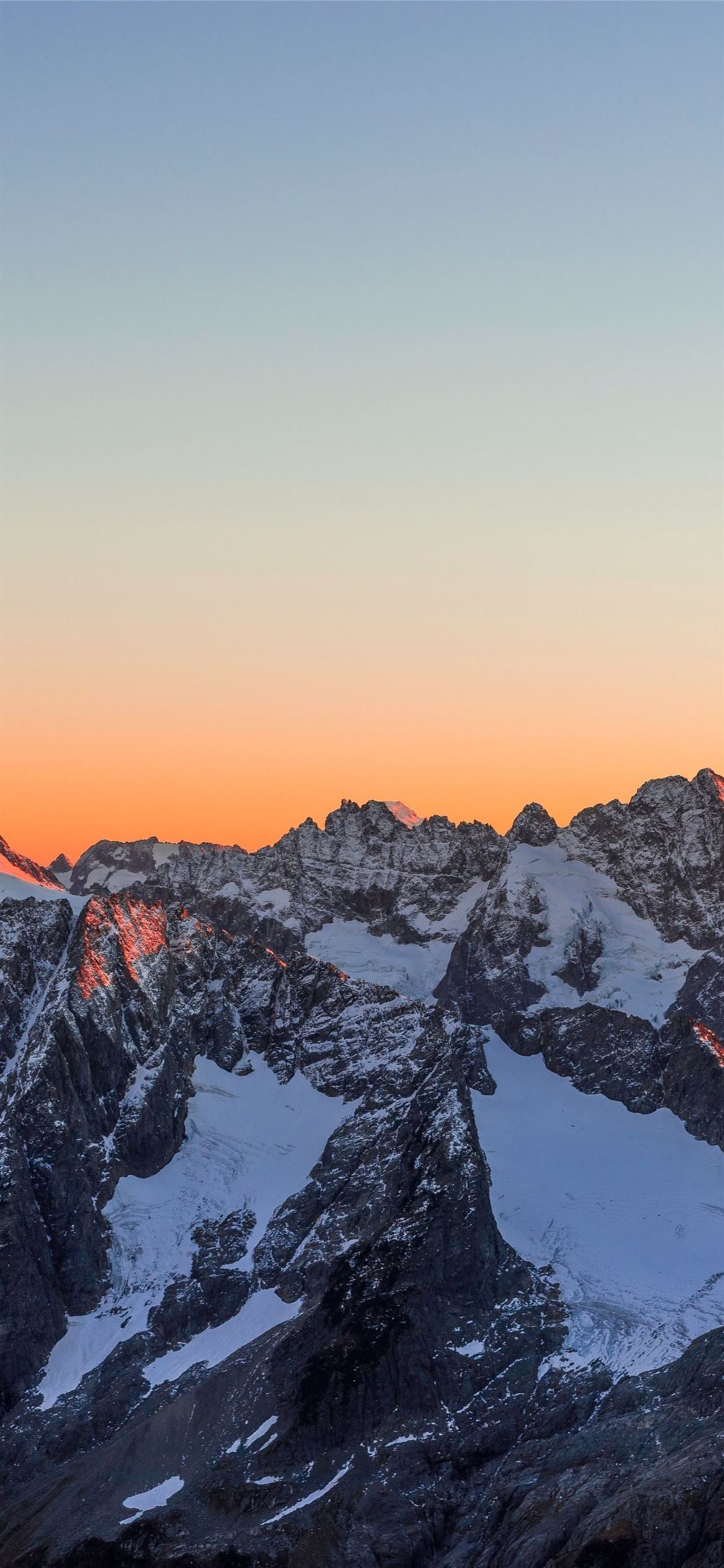1170x2532 north cascades national park iPhone