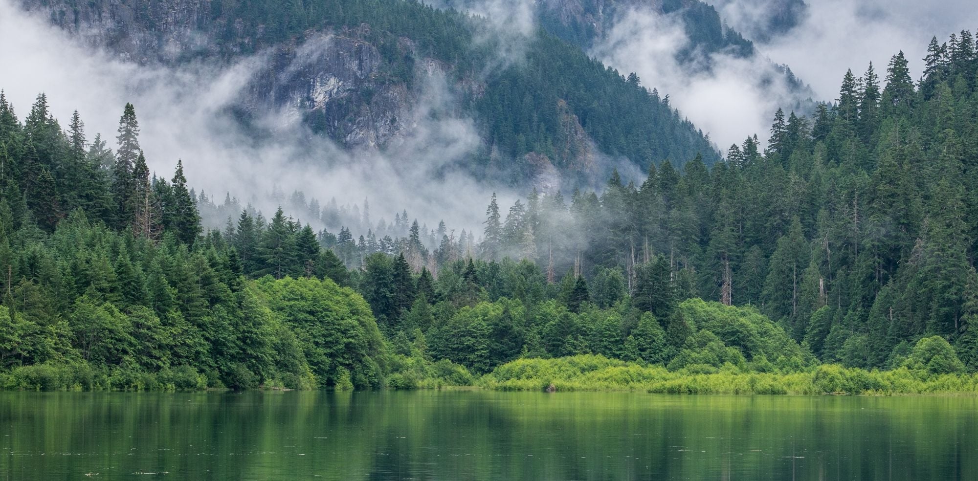 2000x984 North Cascades National Park —