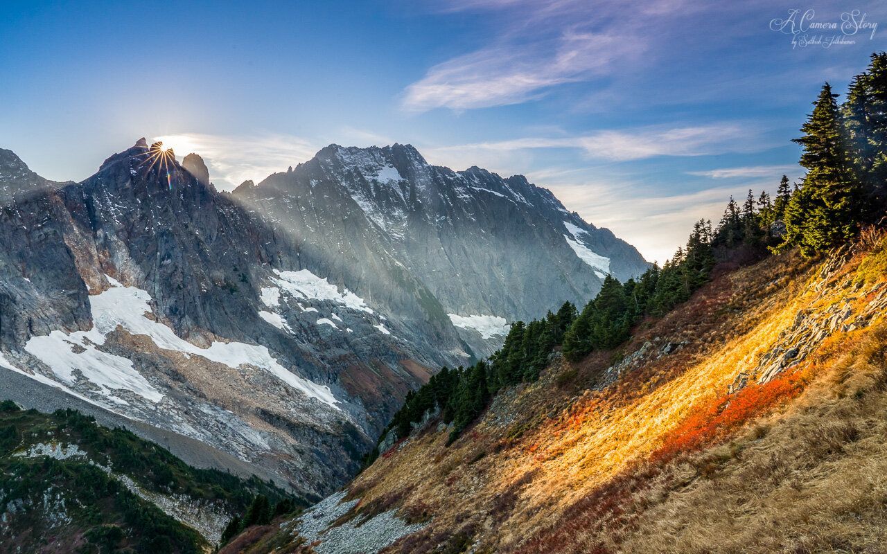 North Cascades Wallpapers - Top Free North Cascades Backgrounds ...