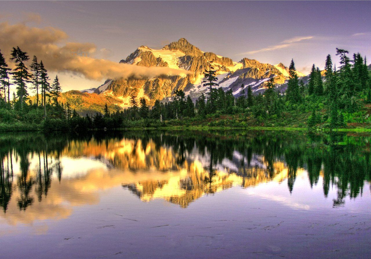 North Cascades Wallpapers - Top Free North Cascades Backgrounds