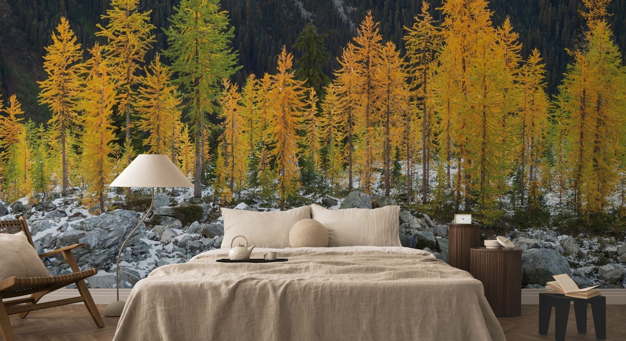 2000x1090 Alpine Larches North Cascades