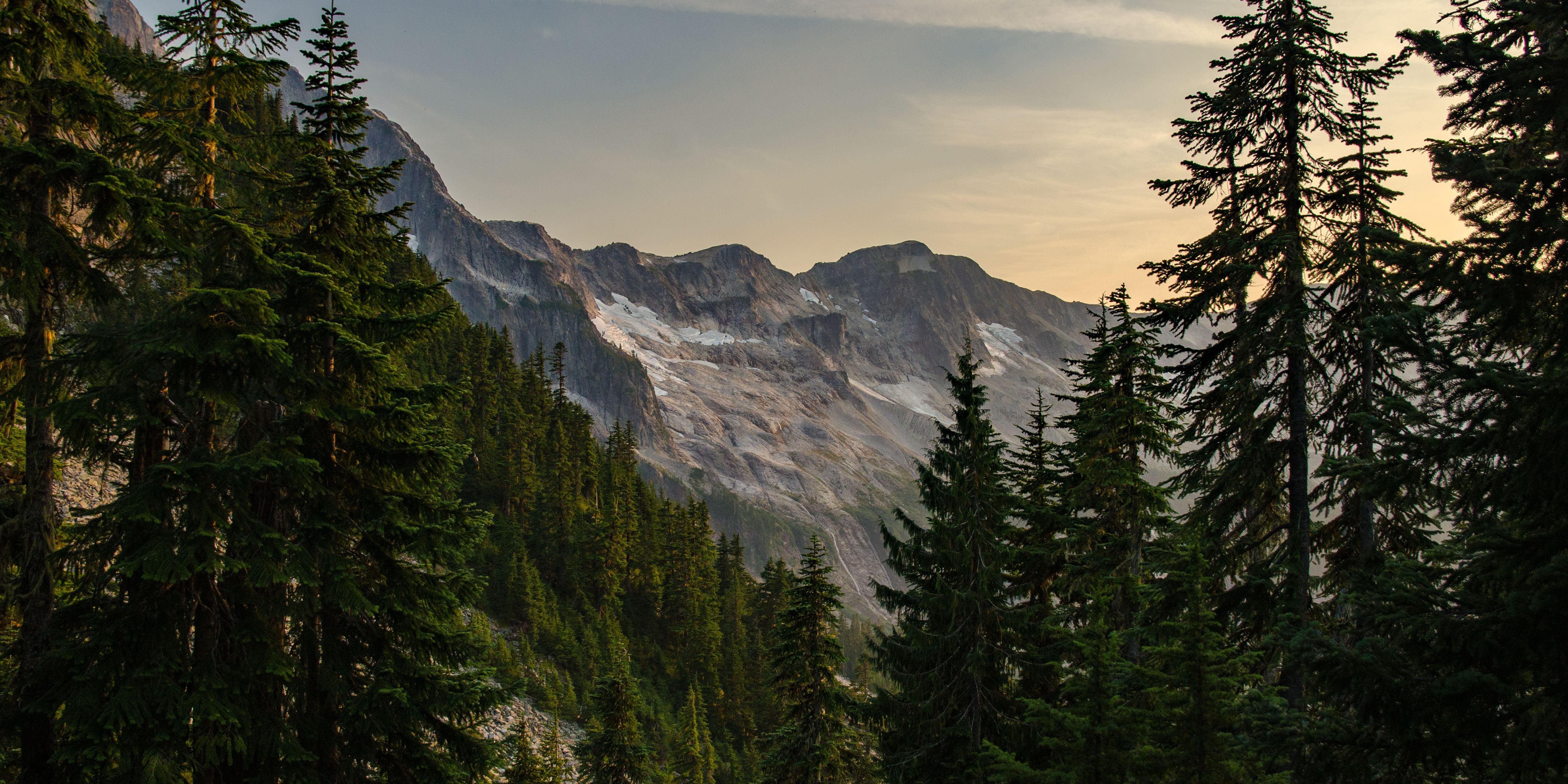 4862x2431 image of the Pacific Northwest Trail