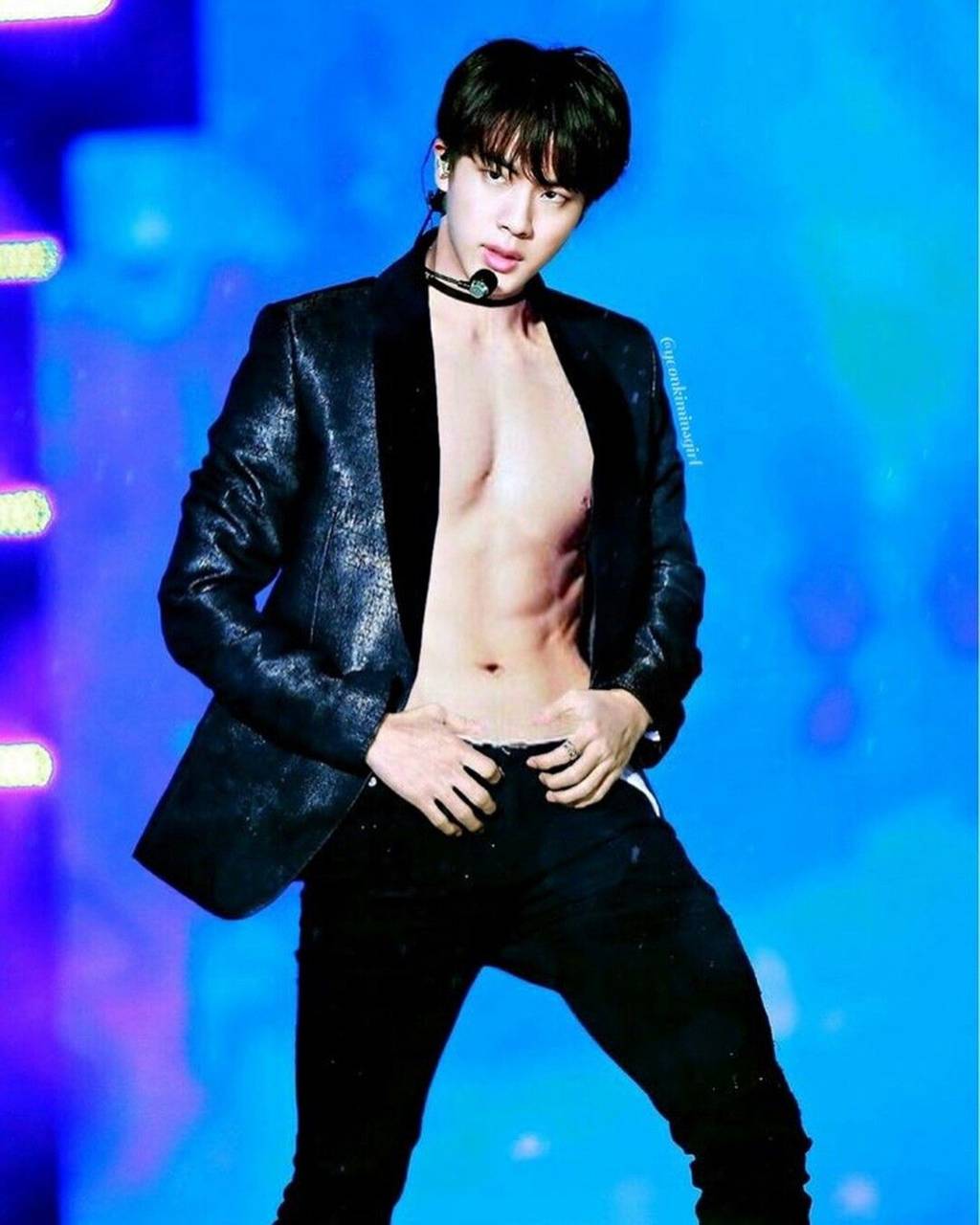 1024x1280 Jin Abs wallpaper