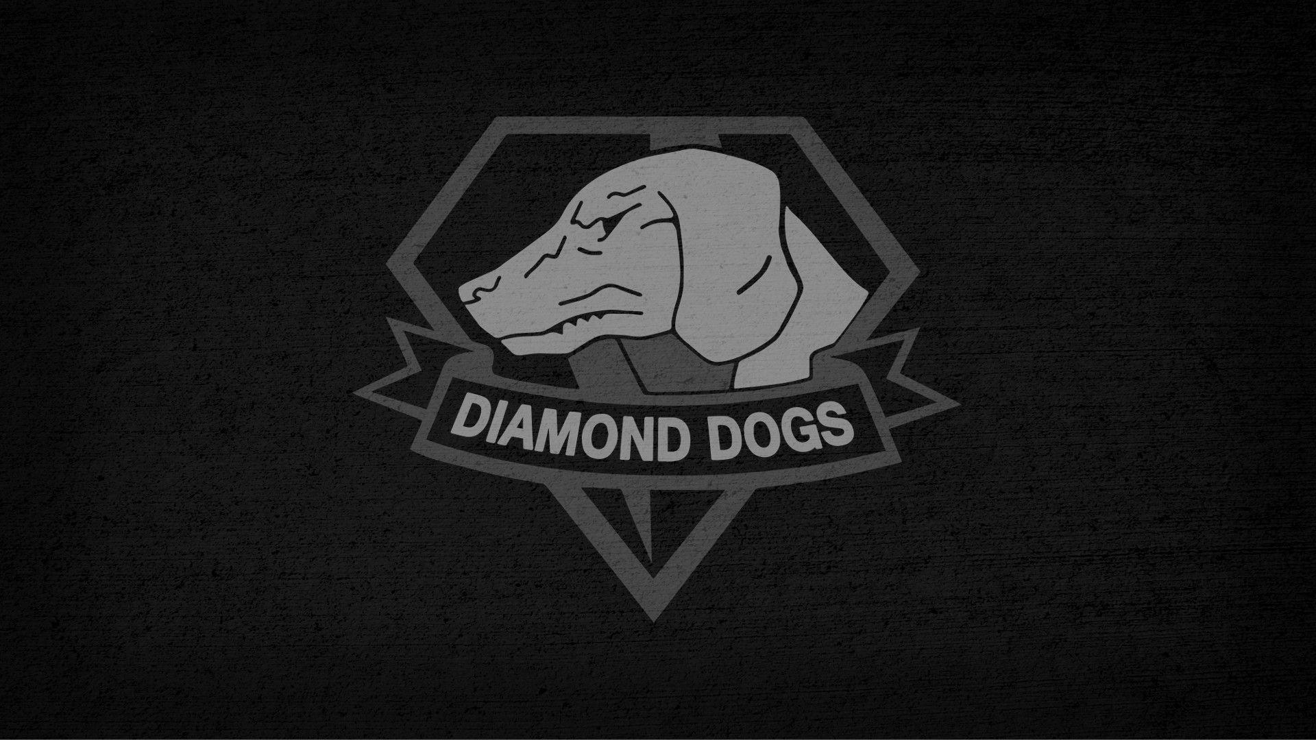 1920x1080 Diamond Dogs Metal Gear Wallpaper