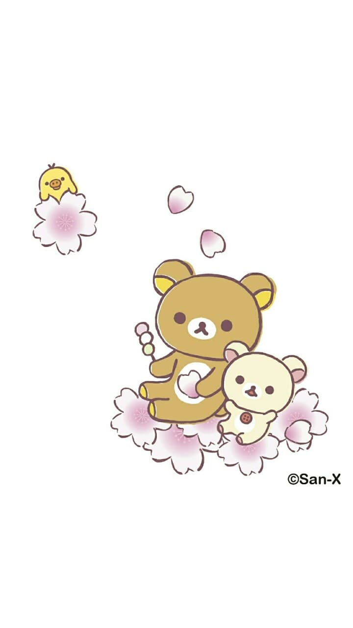 Korilakkuma Wallpapers - Top Free Korilakkuma Backgrounds - WallpaperAccess