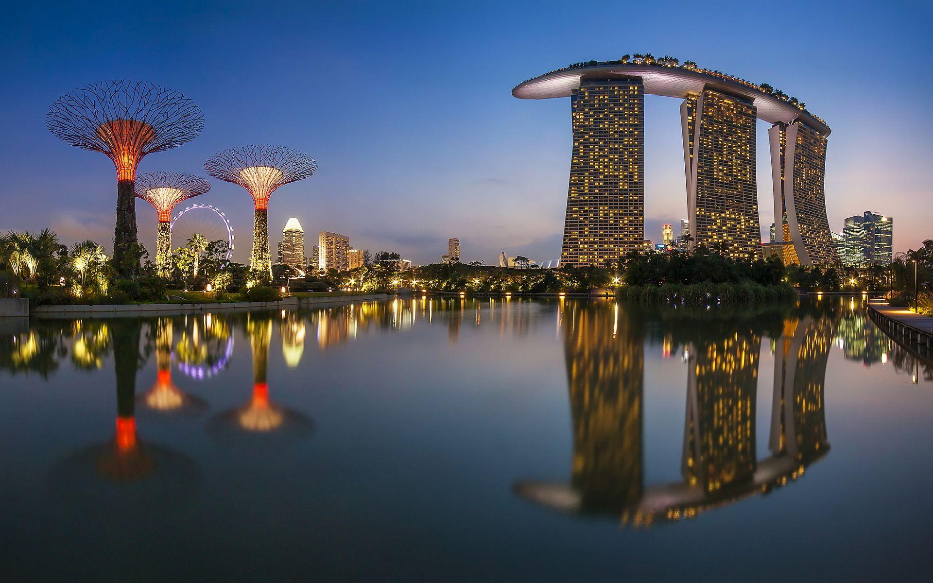 Singapore Landscape Wallpapers Top Free Singapore Landscape Backgrounds Wallpaperaccess 1734