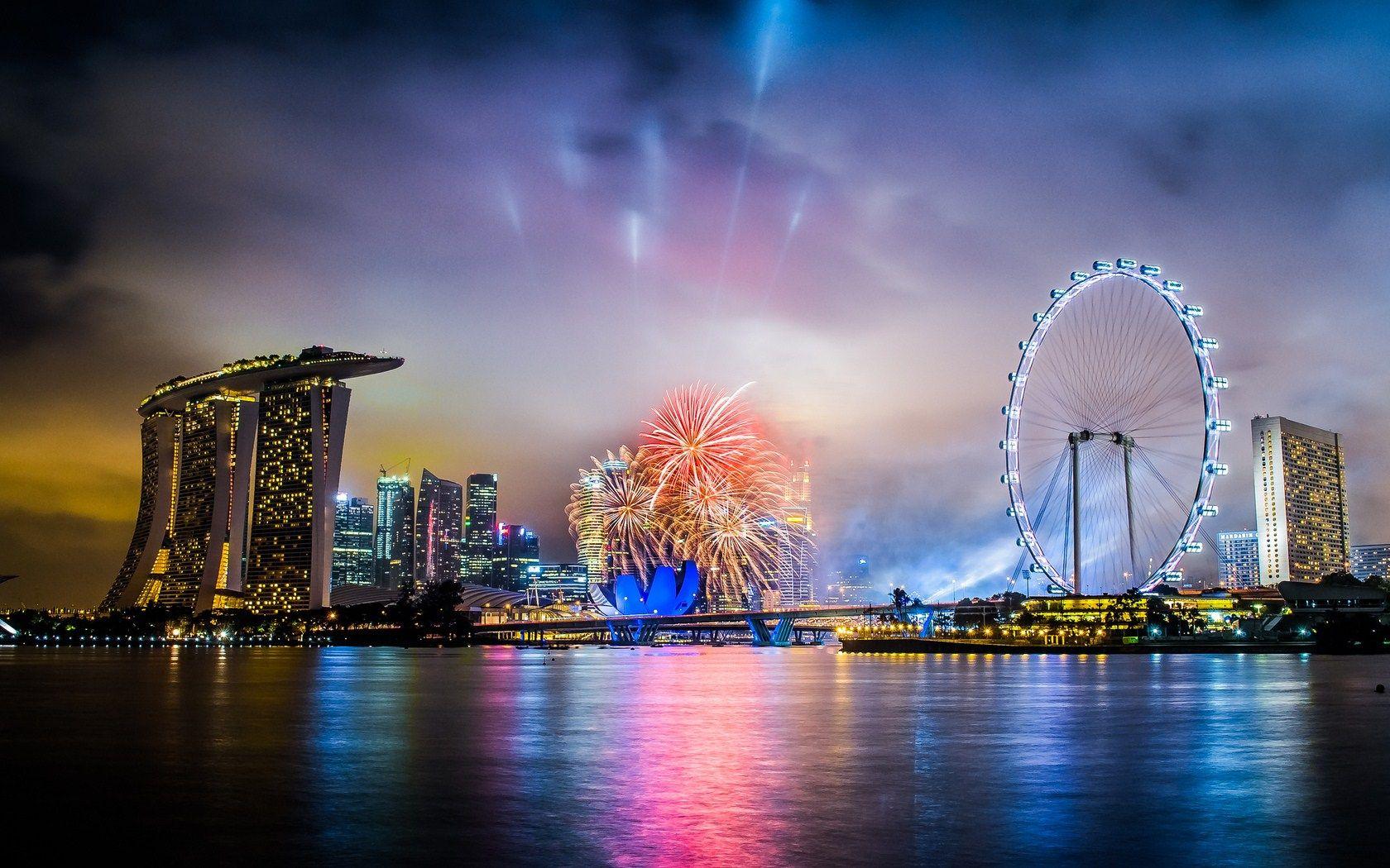 1680x1050 Amazing Singapore Wallpaper 30824 1680x1050 px