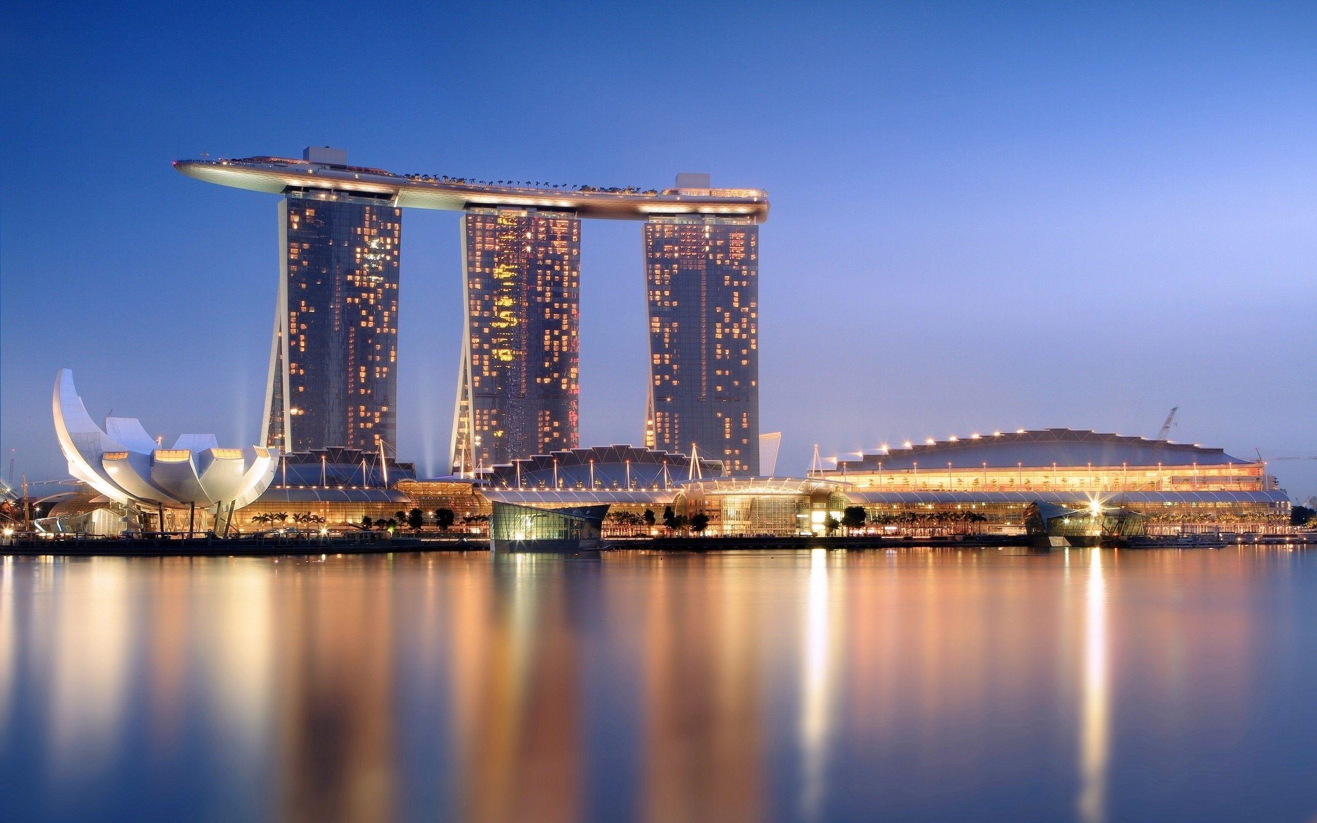 Singapore Landscape Wallpapers - Top Free Singapore Landscape ...