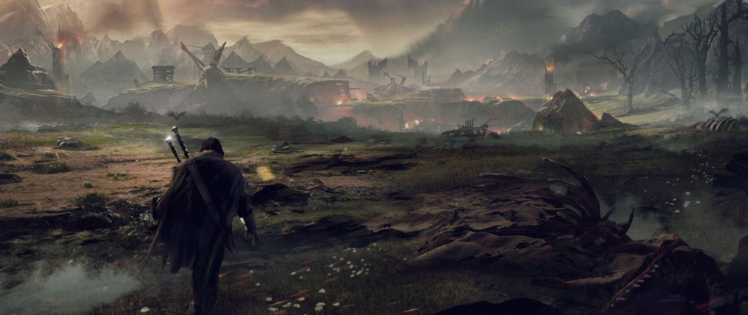 2560x1080 Wallpaper