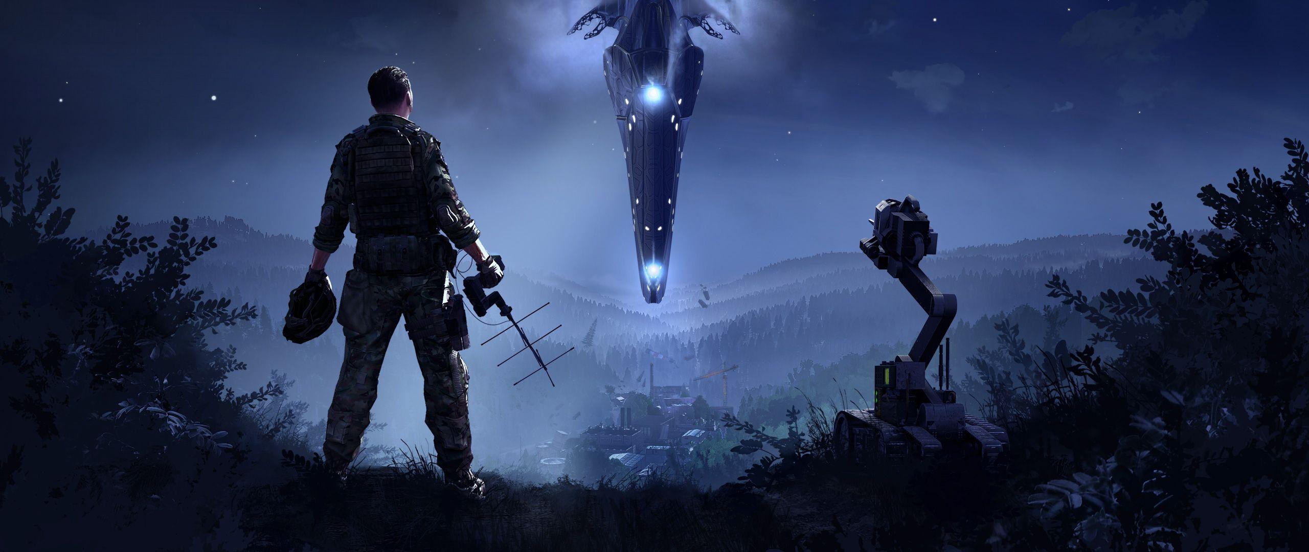 2560x1080 Wallpaper