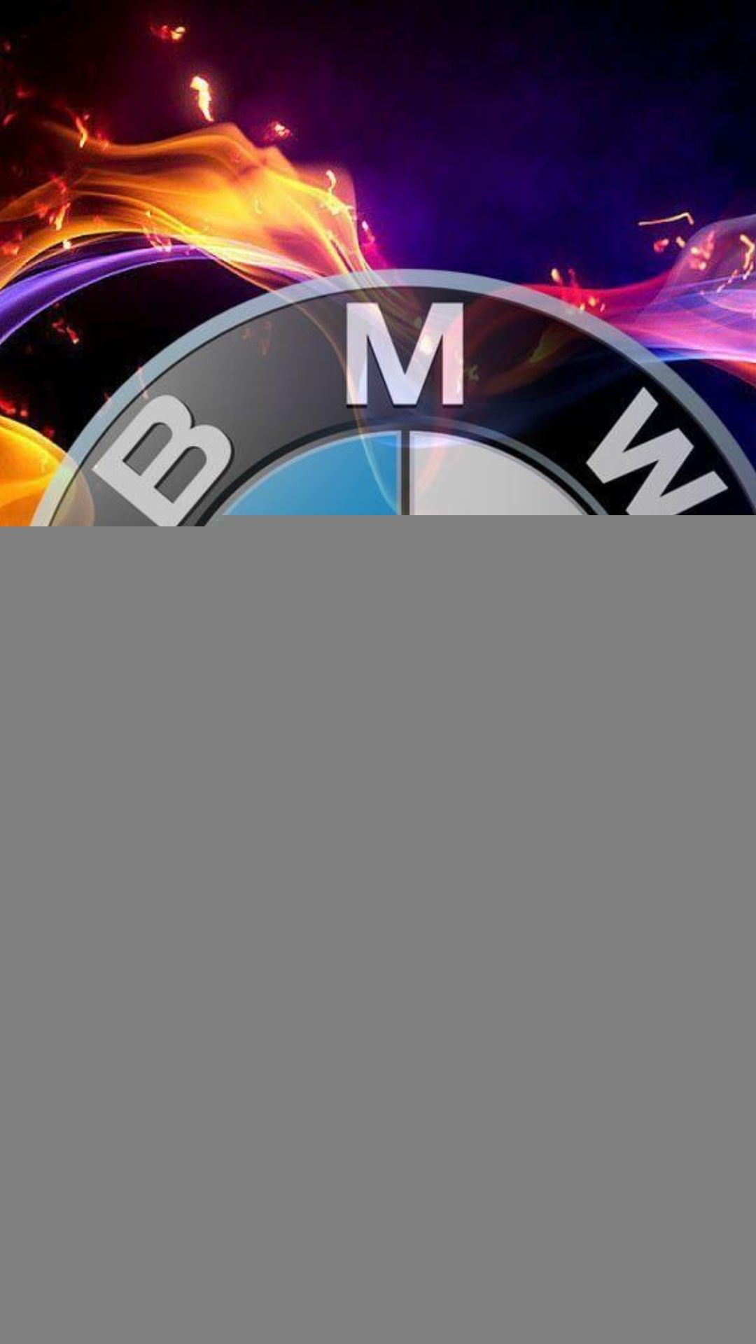 1080x1920 BMW Logo Wallpaper BMW