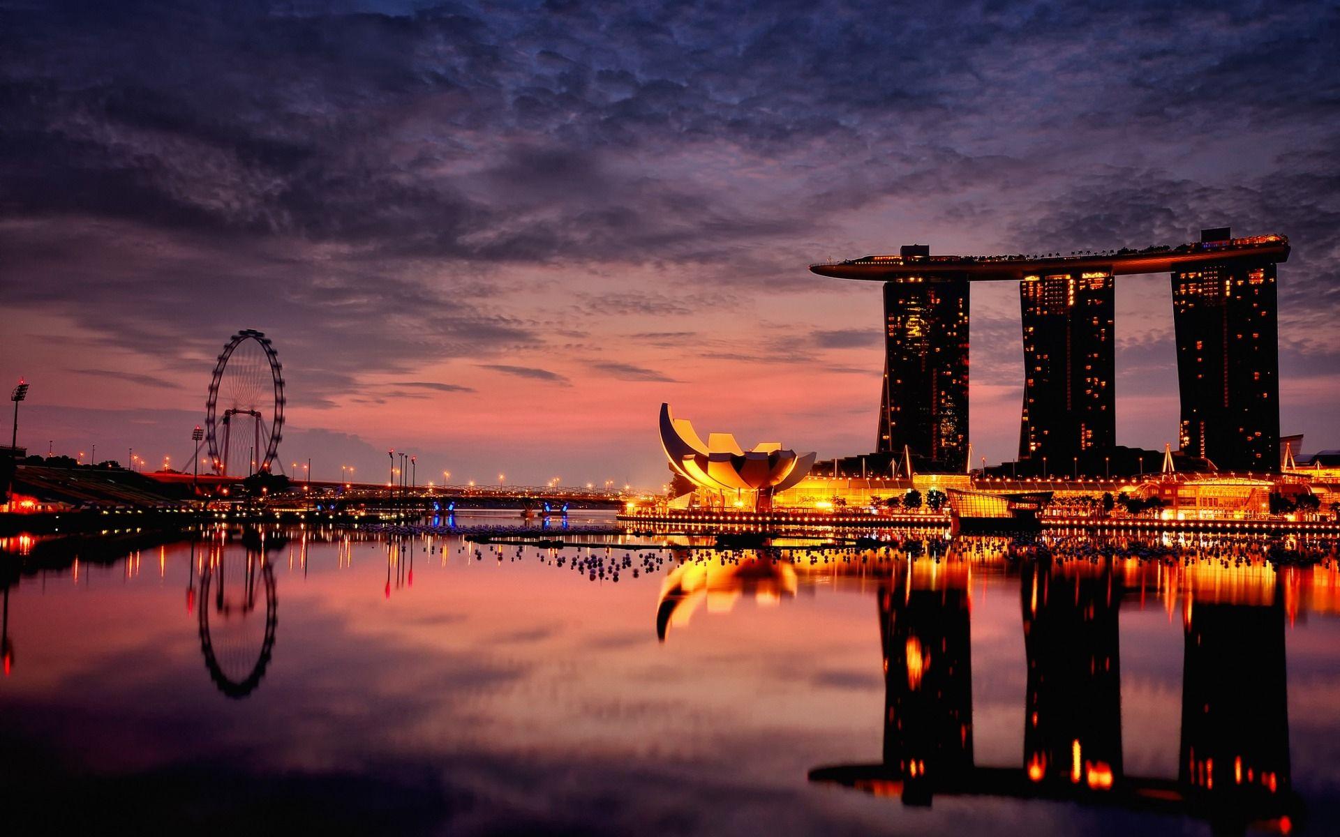 travel destination singapore