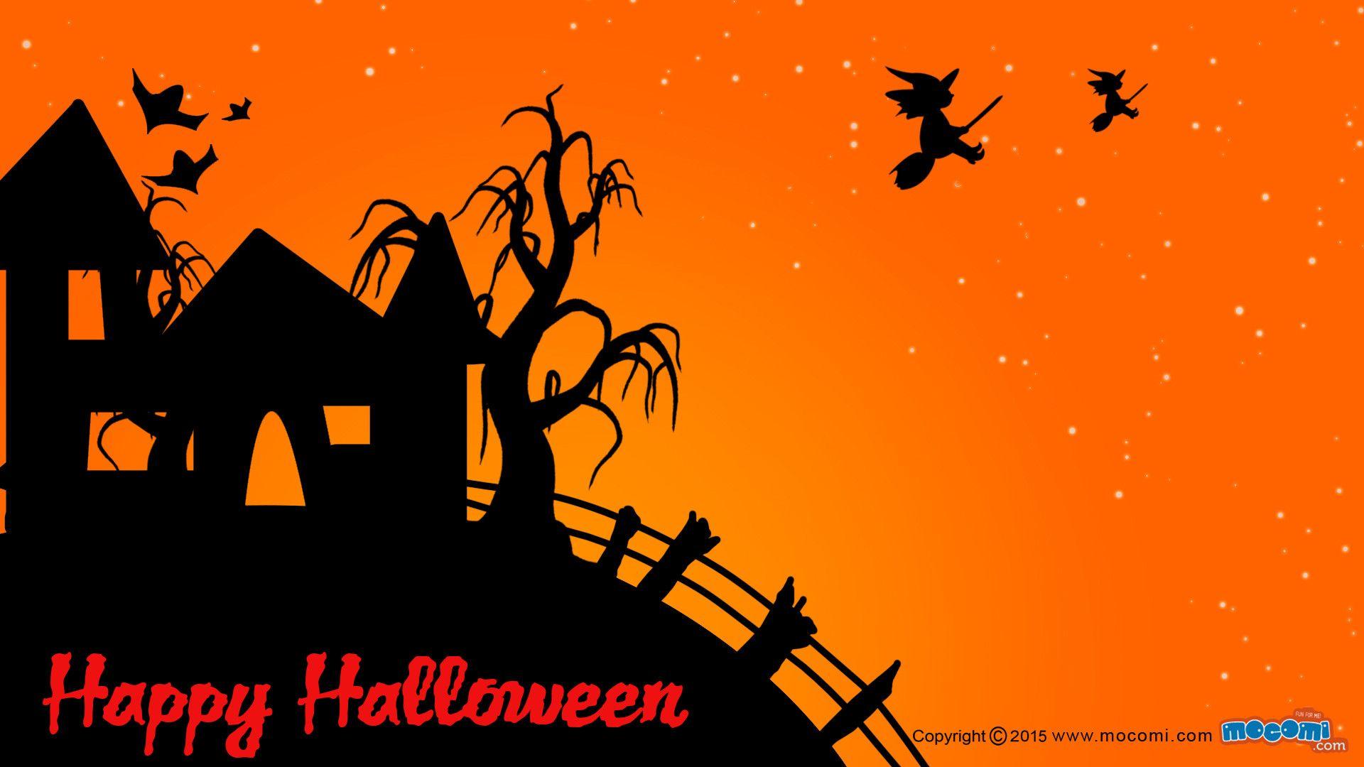 1920x1080 Halloween Wallpaper