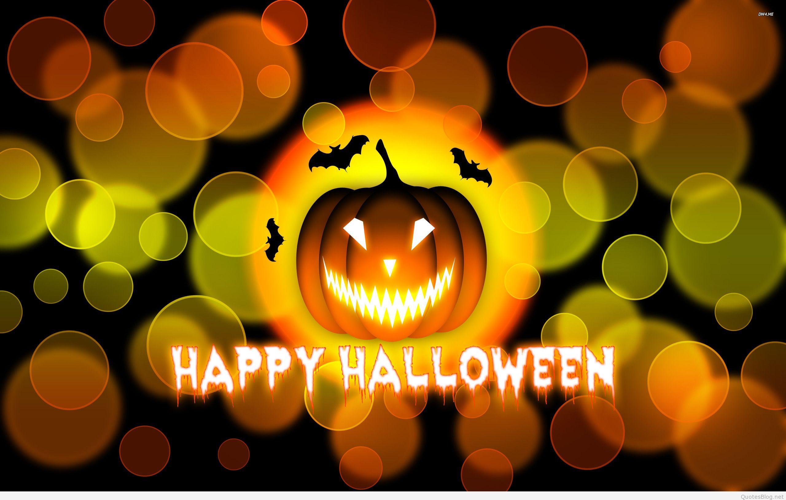 2560x1628 Happy Halloween Wallpaper. Halloween Image and Background