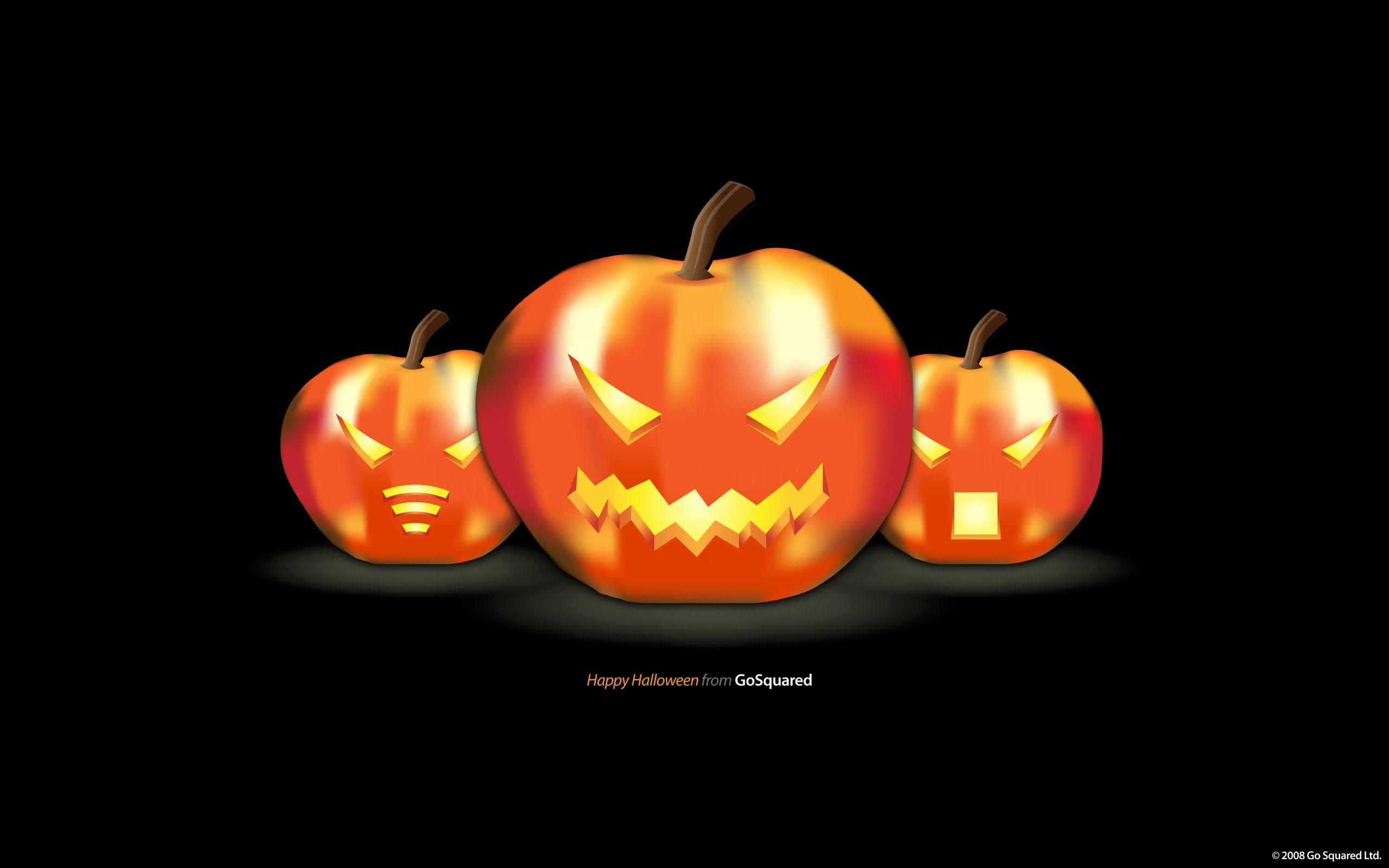 2560x1600 Have a Happy Halloween Wallpaper