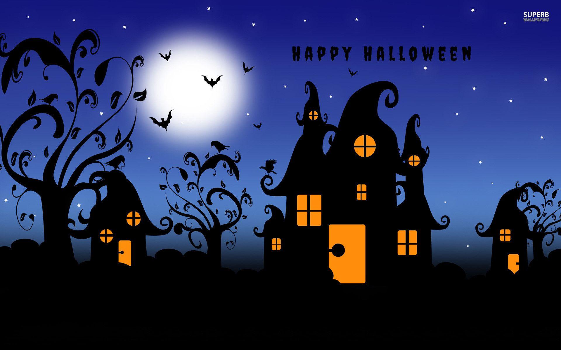 1920x1200 Happy Halloween Wallpaper Wide Halloween Kids