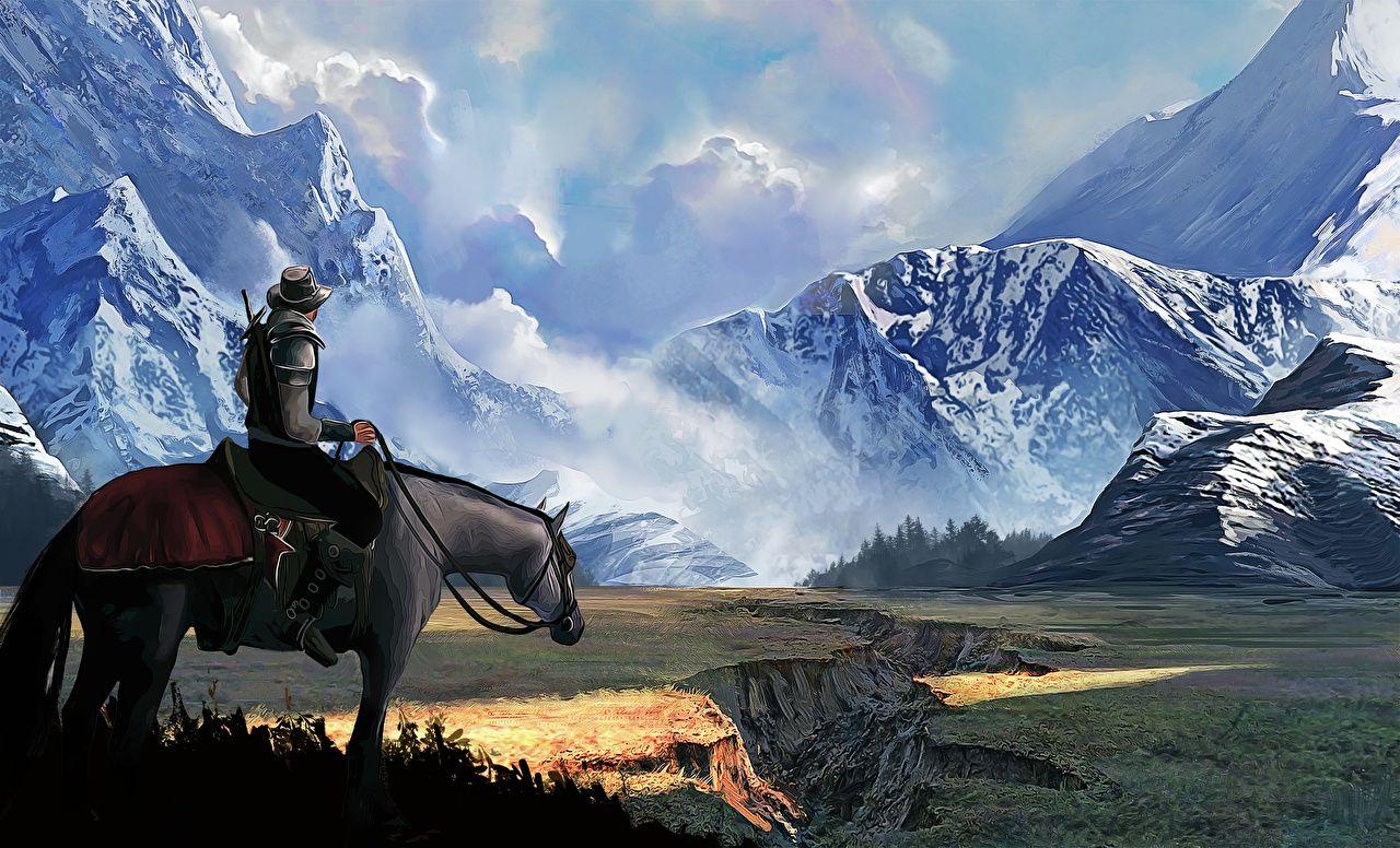 Mountain Man Wallpapers - Top Free Mountain Man Backgrounds -  WallpaperAccess