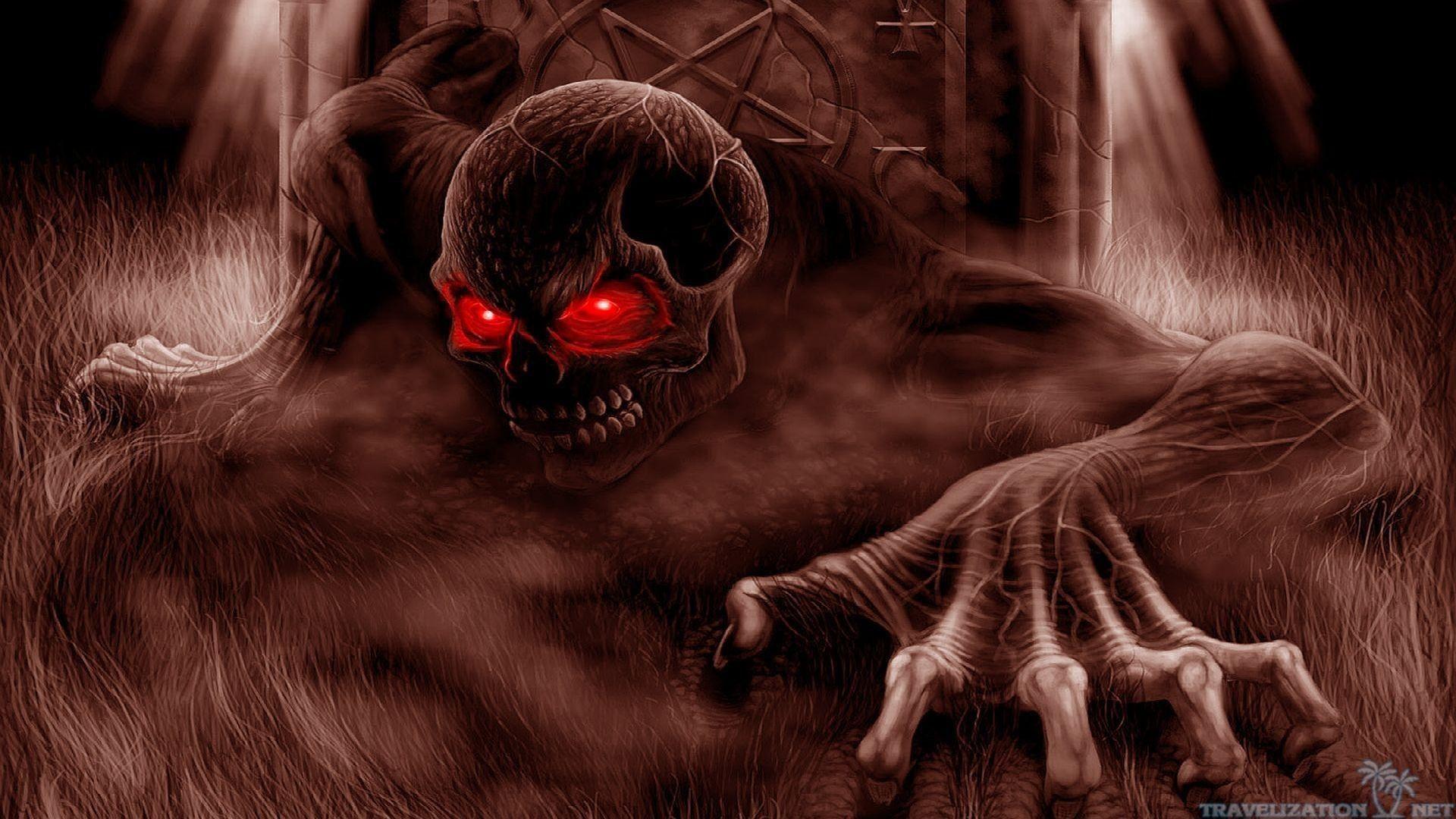 Free Download Scary Halloween Wallpapers Desktop Pict - vrogue.co