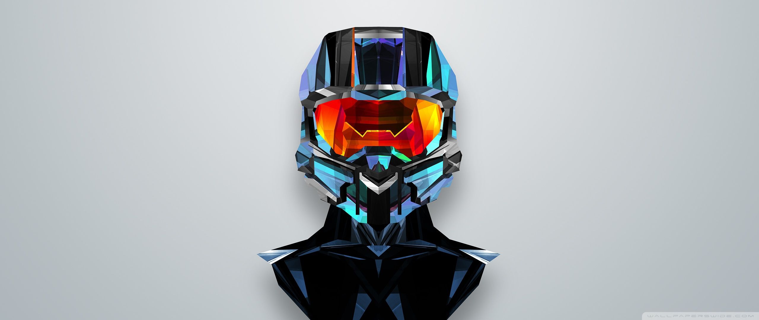 2560x1080 Master Chief Halo Ultra HD Desktop