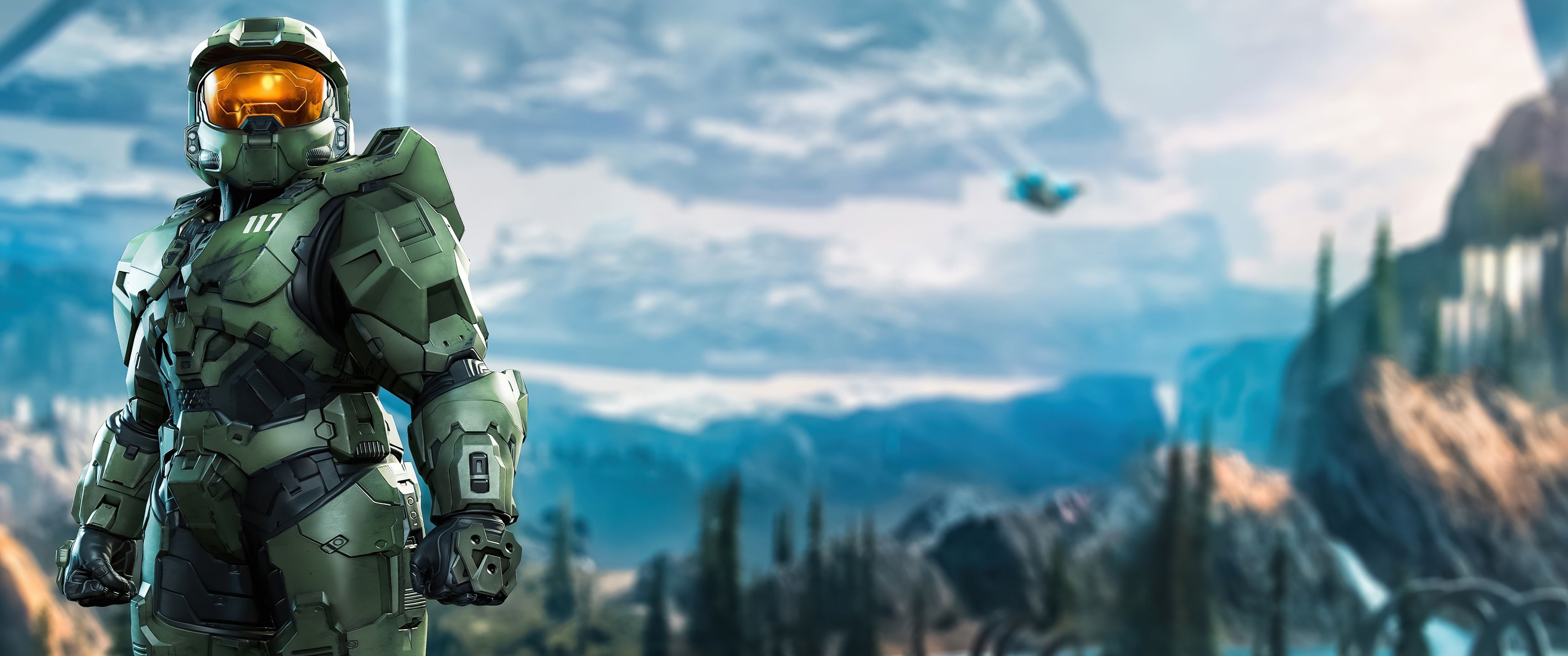 Halo 3440x1440 Wallpapers Top Free Halo 3440x1440 Backgrounds — free download