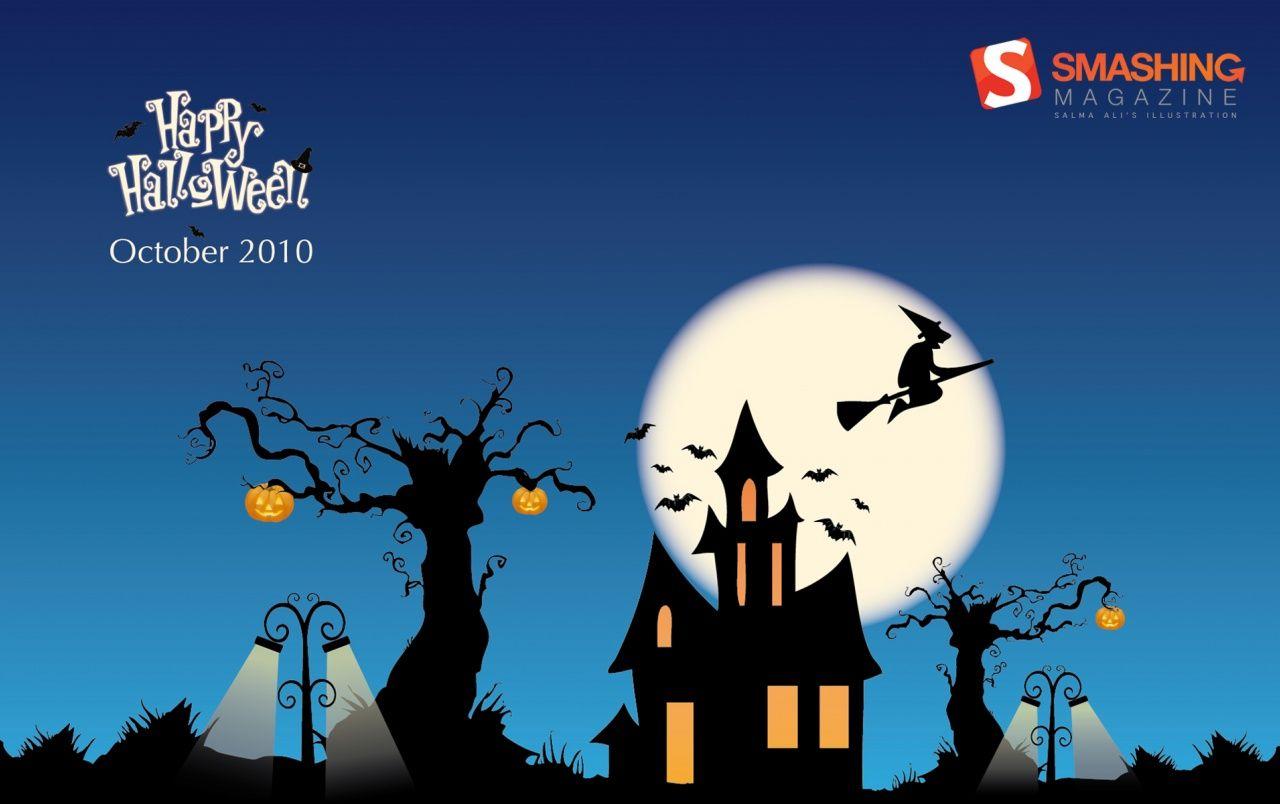 1280x804 Happy Halloween wallpaper. Happy Halloween