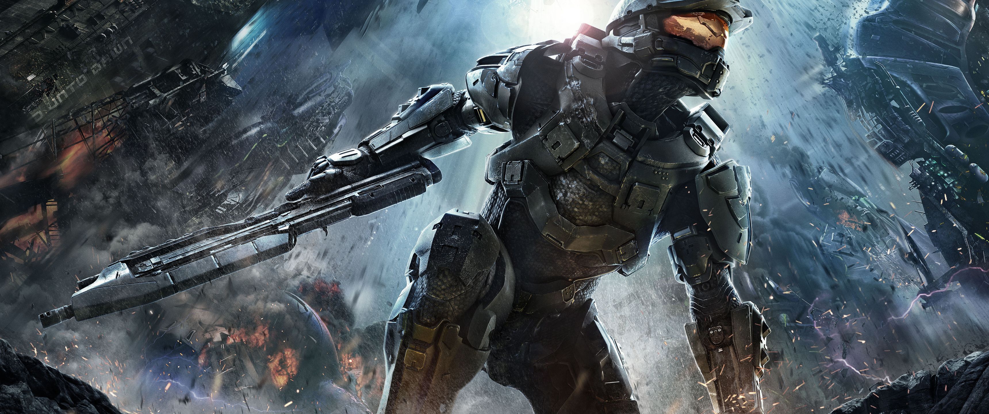 Halo 3440x1440 Wallpapers Top Free Halo 3440x1440 Backgrounds Wallpaperaccess 3713