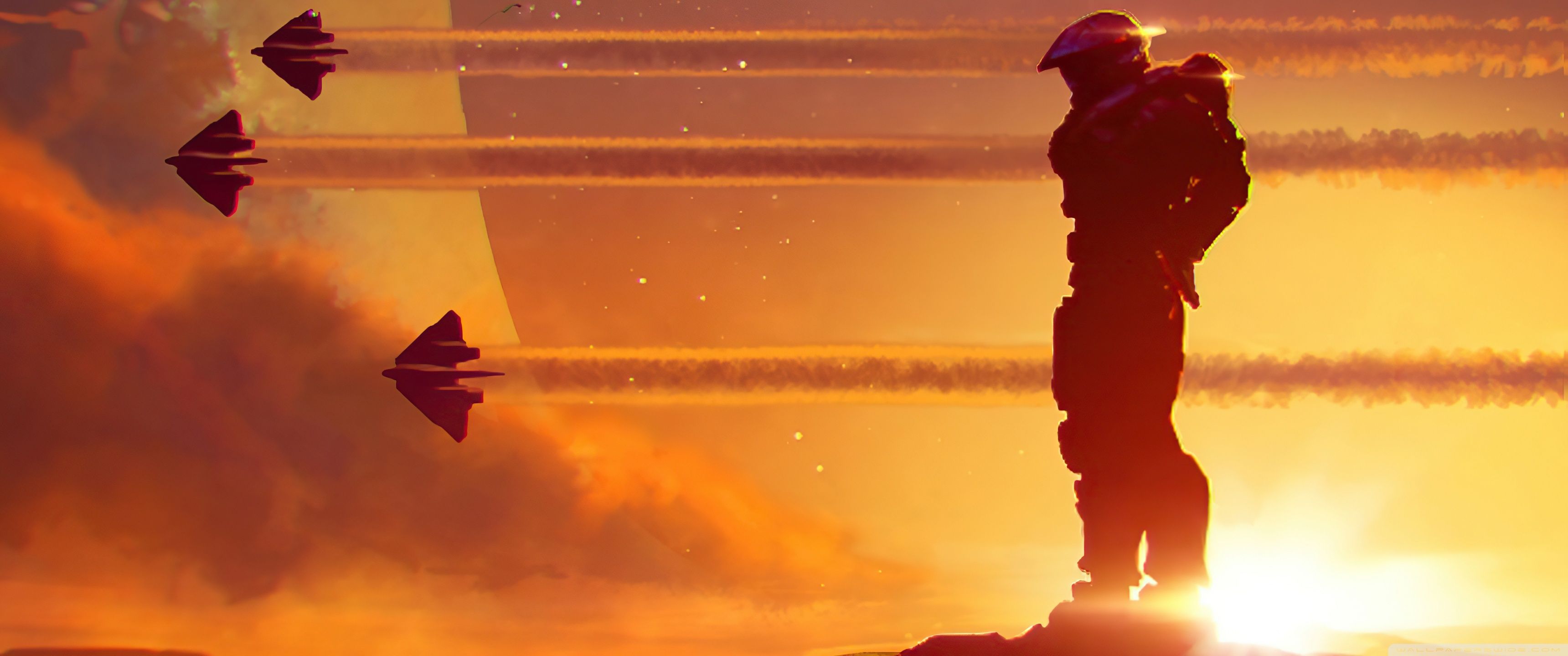 3440x1440 Ultra HD Desktop Background Wallpaper