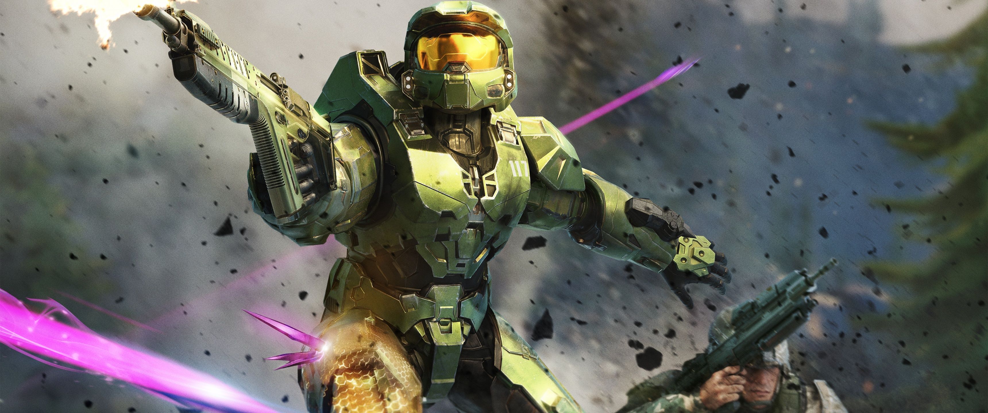 Halo 3440x1440 Wallpapers Top Free Halo 3440x1440 Backgrounds — free download