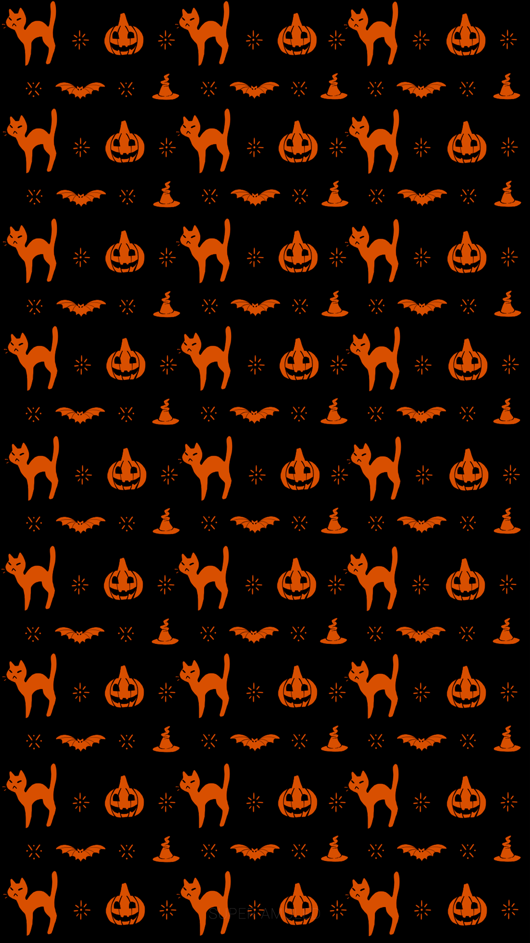 1080x1920 Happy Halloween iPhone Wallpaper Wallpaper