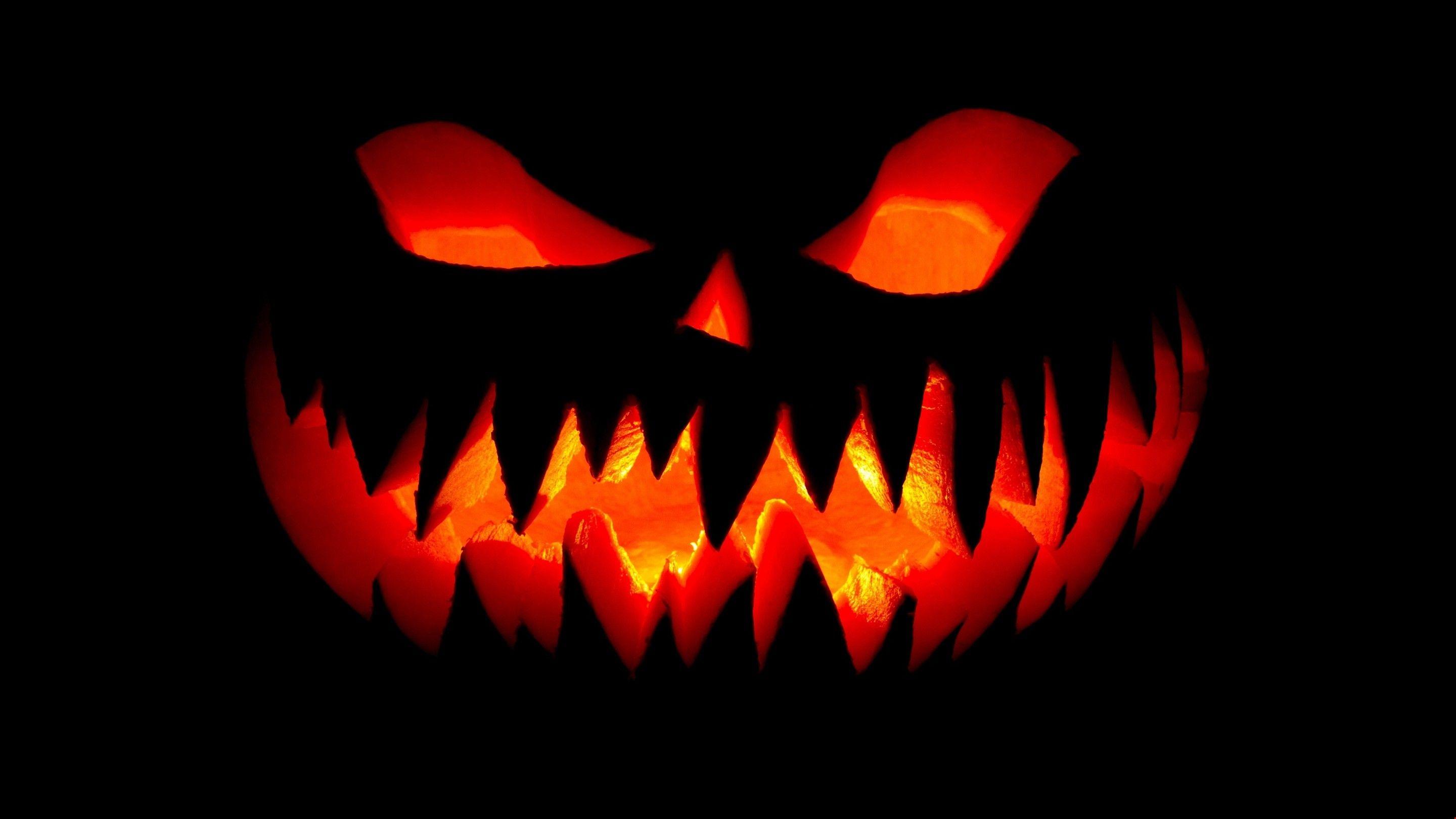 2880x1620 Halloween Wallpaper HD background picture