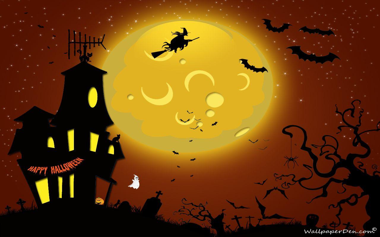 1280x800 Happy Halloween S Wallpaper Wide • dodskypict