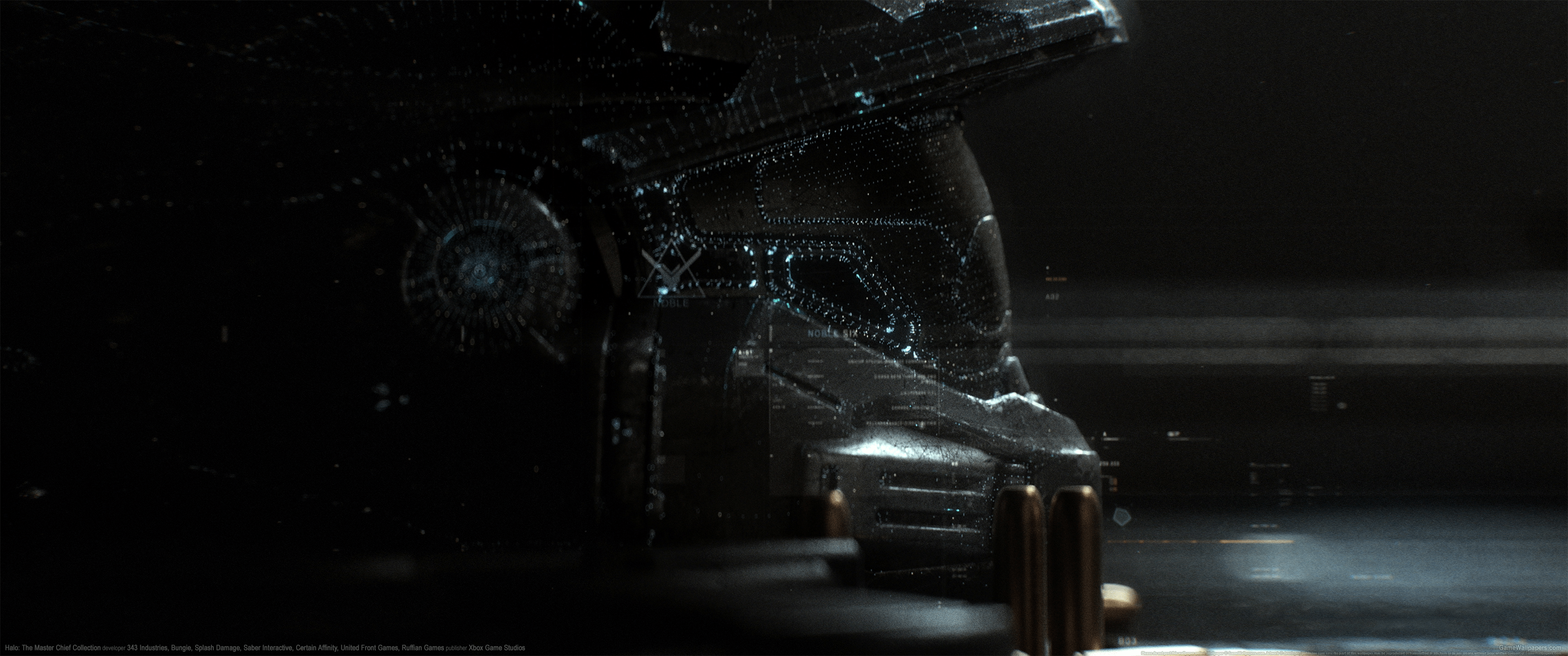 3440x1440 Halo: The Master Chief Collection