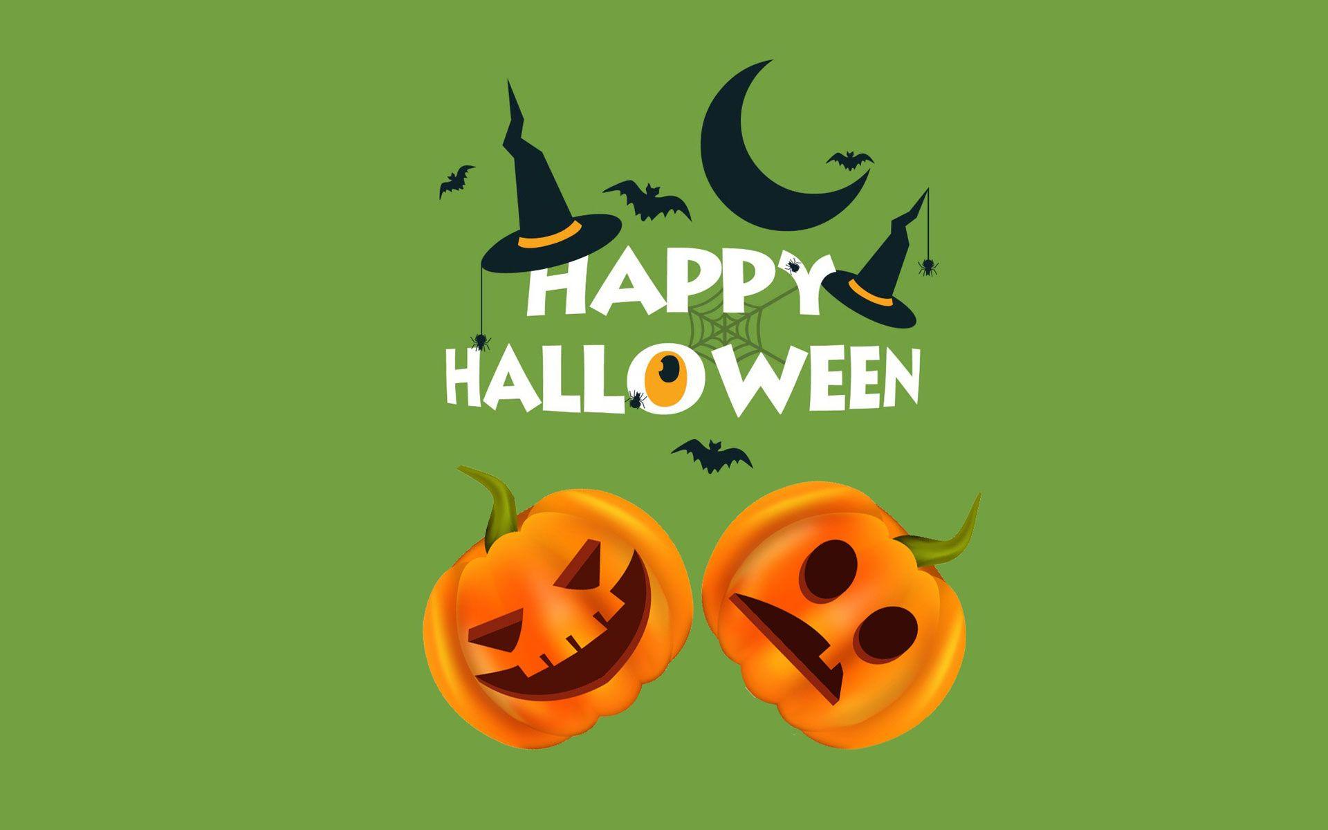 1920x1200 Happy Halloween 2018 Wallpaper