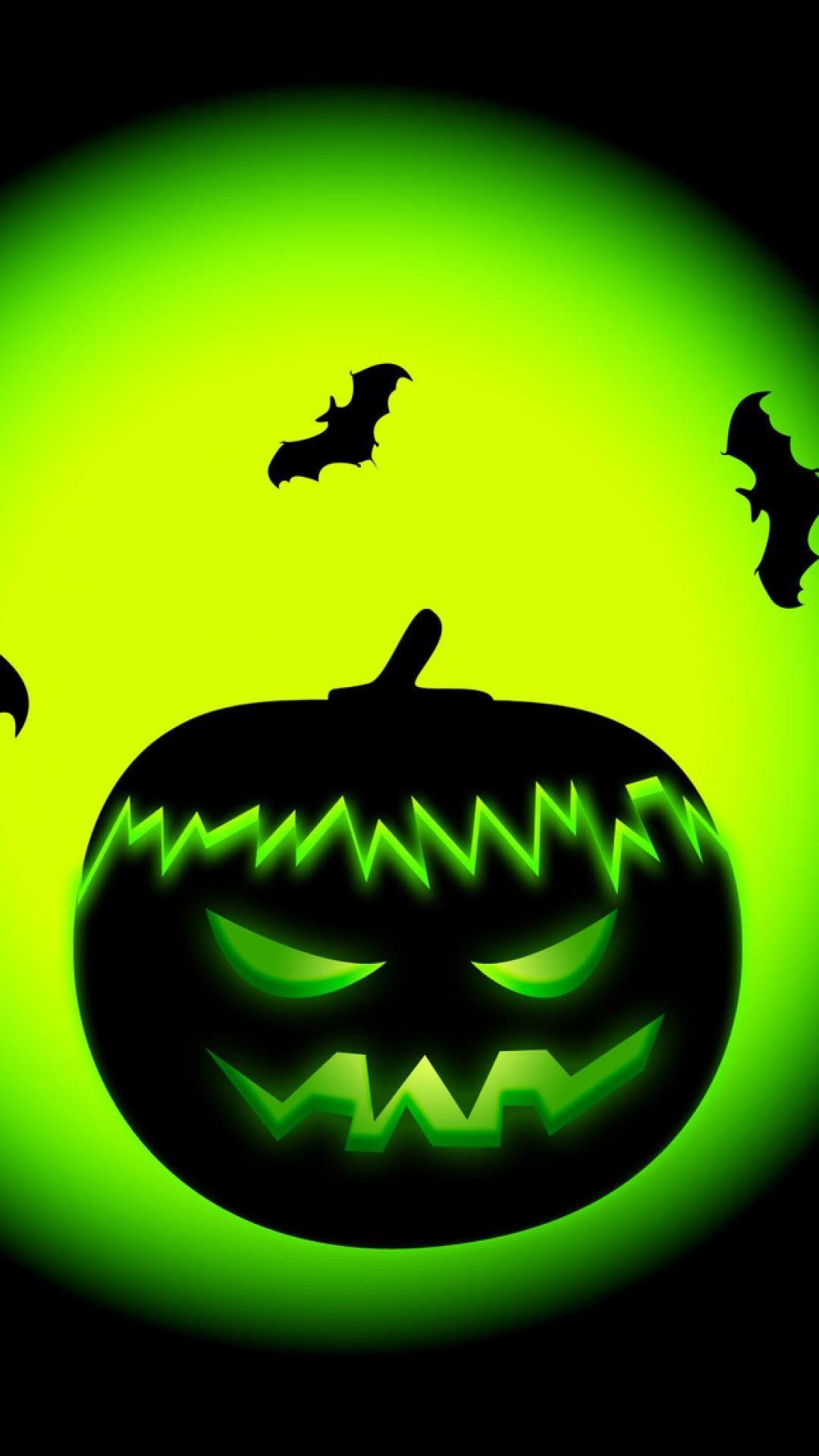 Hình nền Halloween 1080x1920 dành cho iPhone