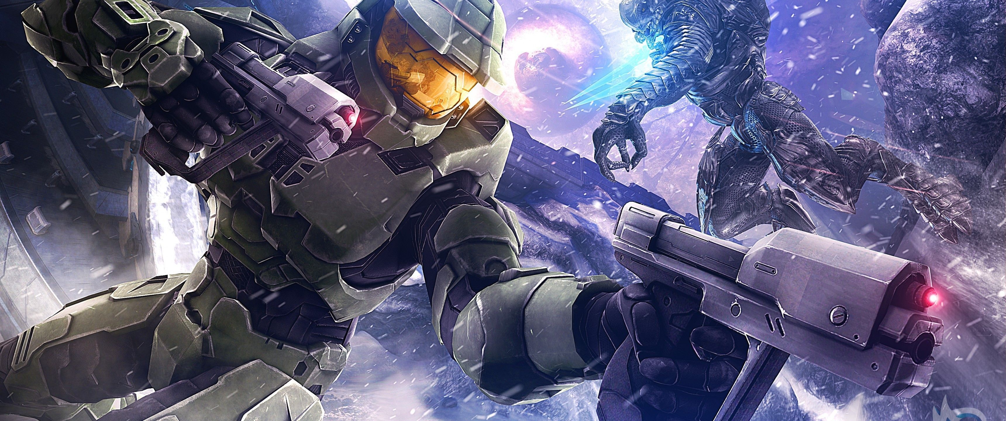 Halo 3440x1440 Wallpapers - Top Free Halo 3440x1440 Backgrounds ...