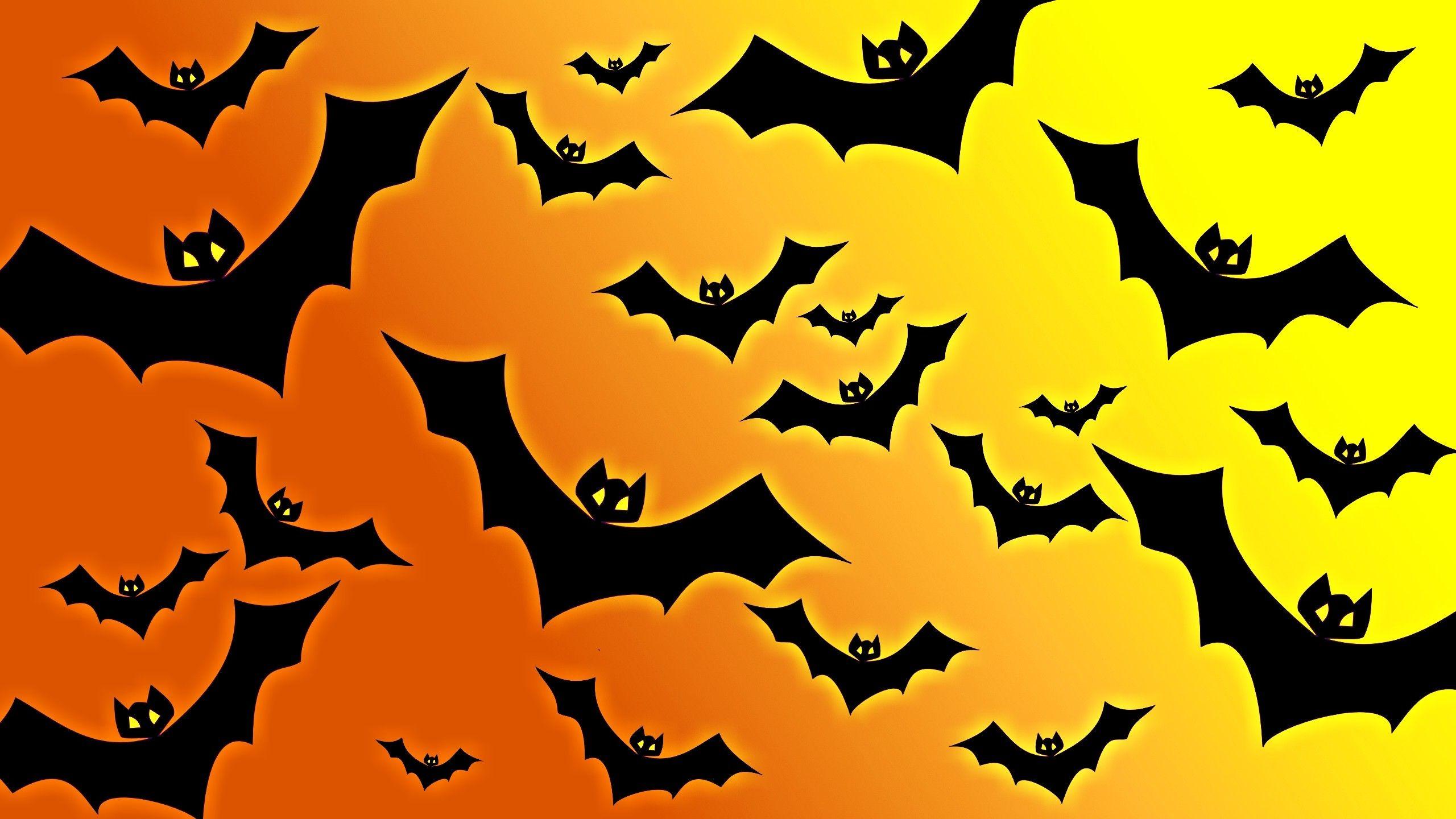 Halloween Bat Purple Holiday Wallpaper Background And Picture For Free  Download  Pngtree