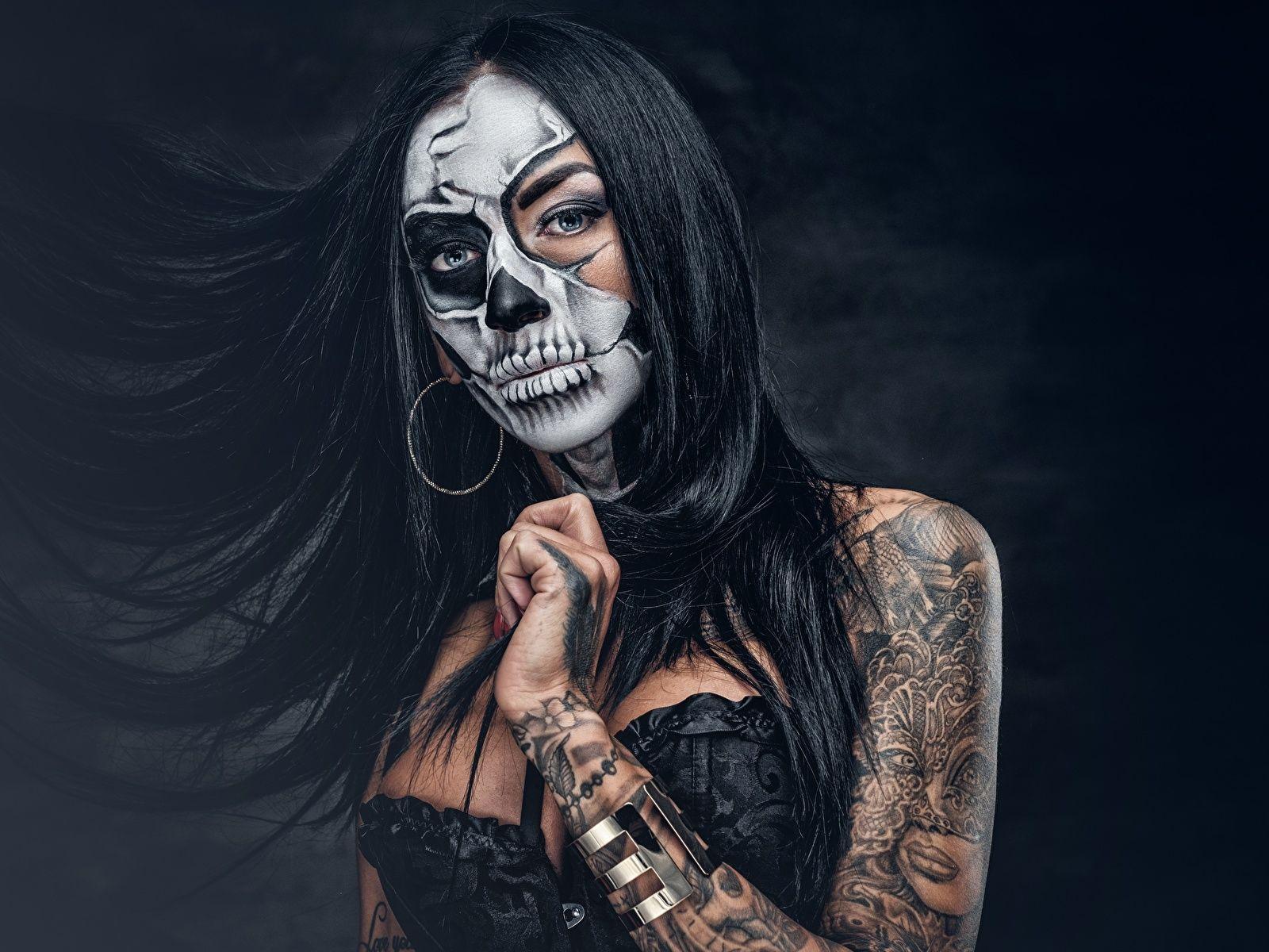 Day of the dead HD wallpapers free download  Wallpaperbetter