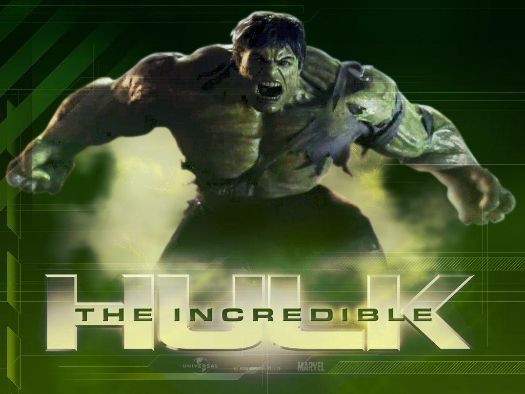 Hulk 2008 Wallpapers - Top Free Hulk 2008 Backgrounds - WallpaperAccess