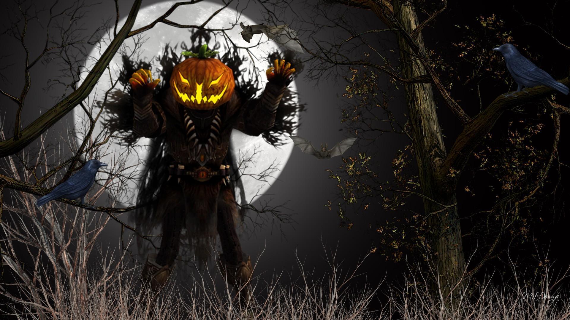 Halloween Scarecrow Wallpapers - Top Free Halloween Scarecrow