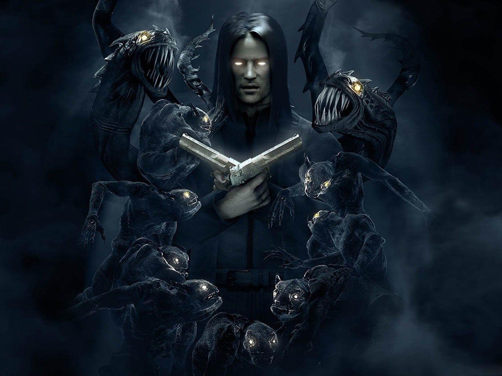 1600x1200 Free Monster Wallpaper